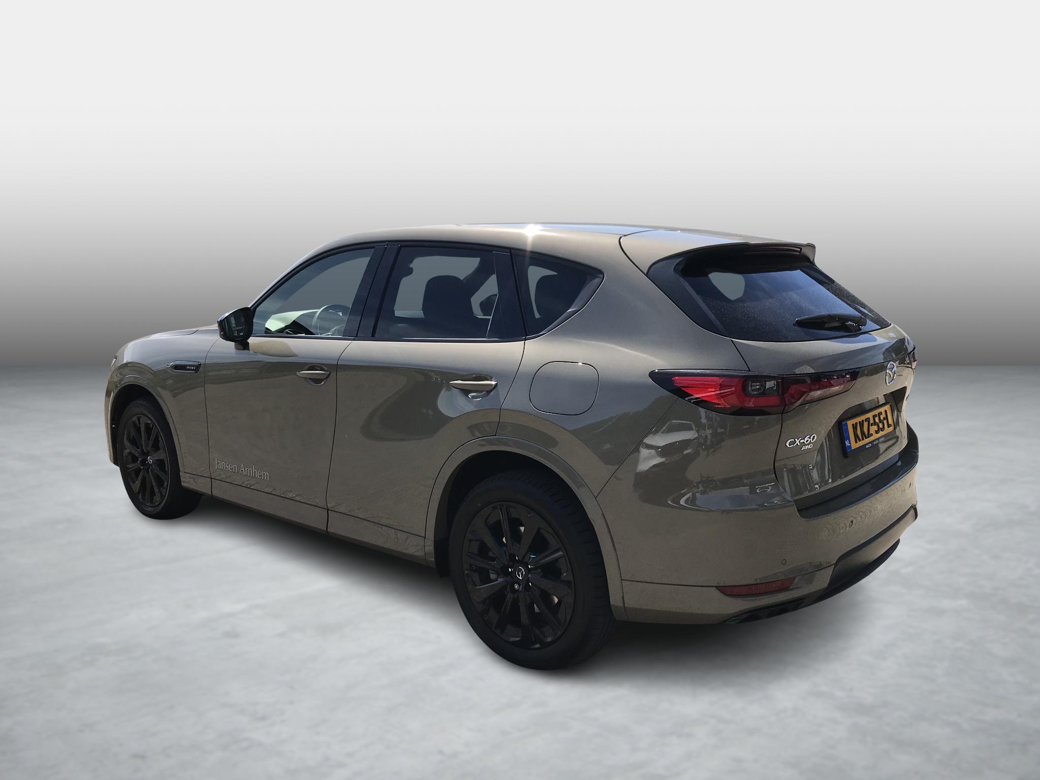 Mazda CX-60 2.5 e-SkyActiv PHEV Homura Business Edition - Afbeelding 3