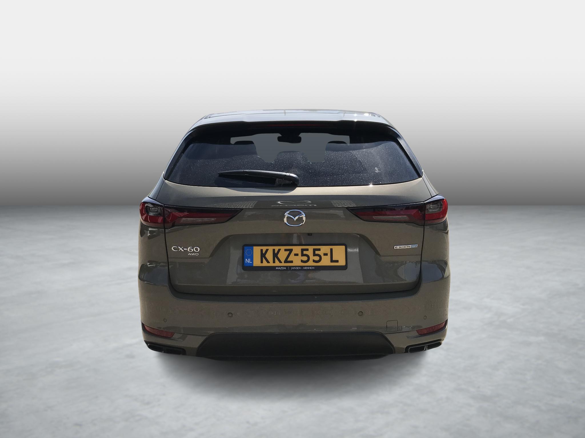 Mazda CX-60 2.5 e-SkyActiv PHEV Homura Business Edition - Afbeelding 4