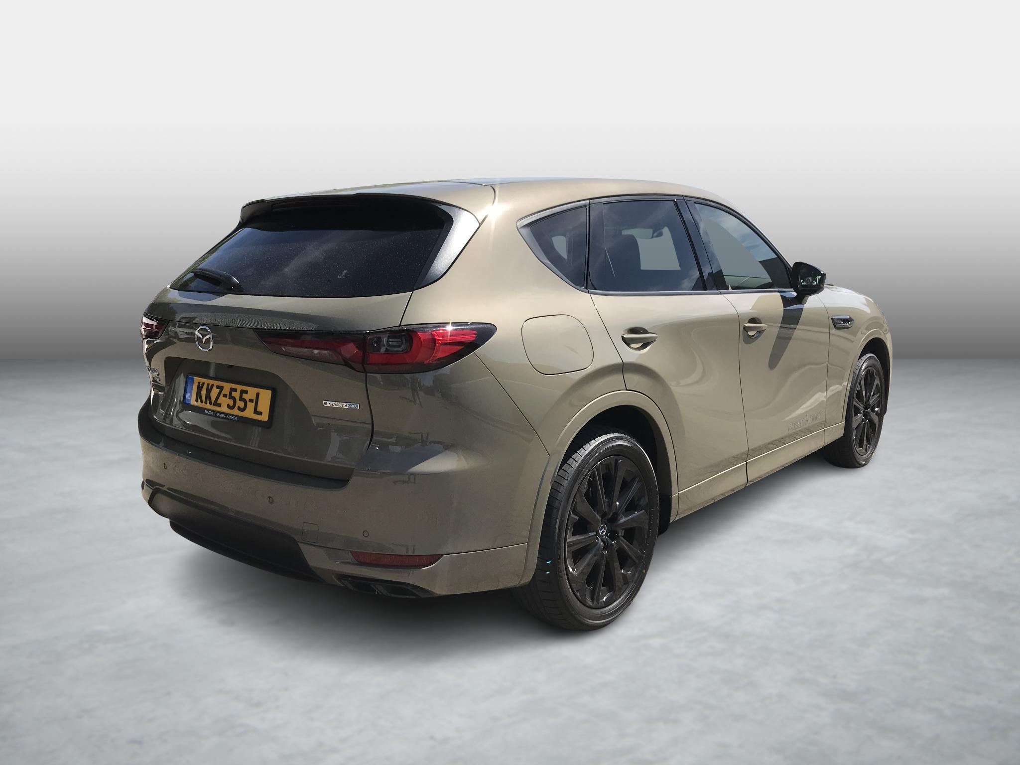 Mazda CX-60 2.5 e-SkyActiv PHEV Homura Business Edition - Afbeelding 5