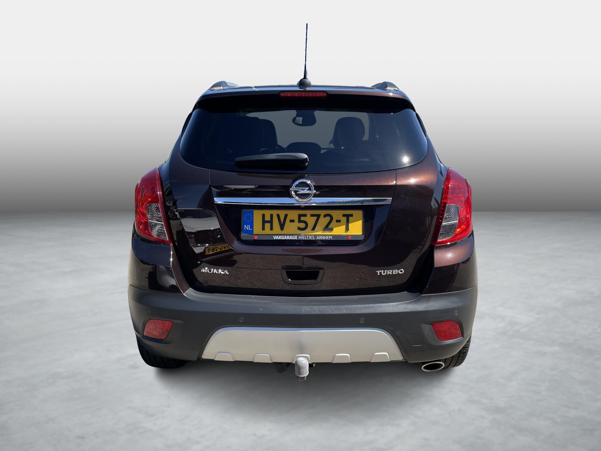Opel Mokka 1.4 T Cosmo - Afbeelding 4