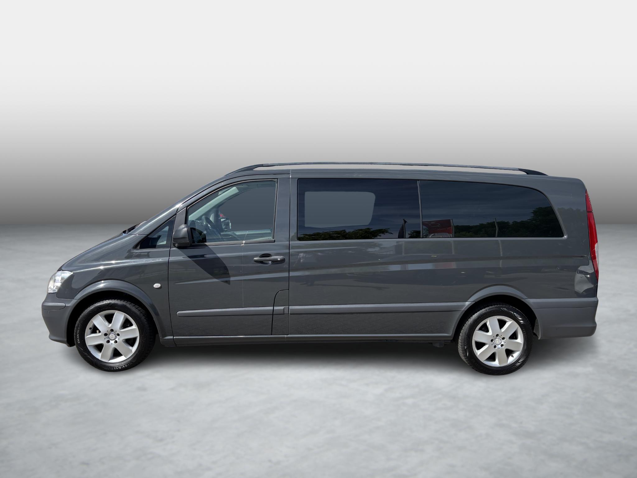 Mercedes-Benz Vito Rolstoelbus 116 CDI 343 L3H1 - Afbeelding 3