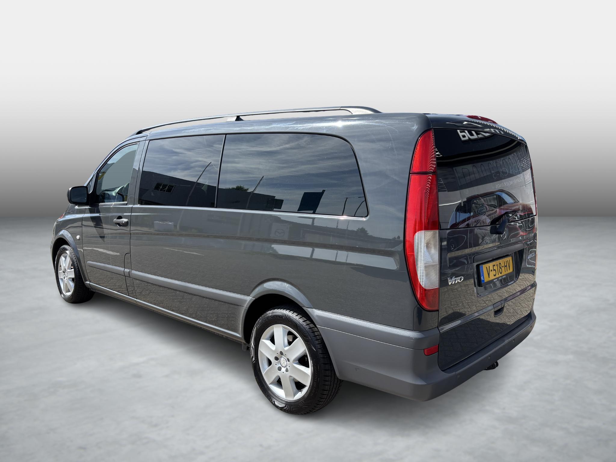 Mercedes-Benz Vito Rolstoelbus 116 CDI 343 L3H1 - Afbeelding 4