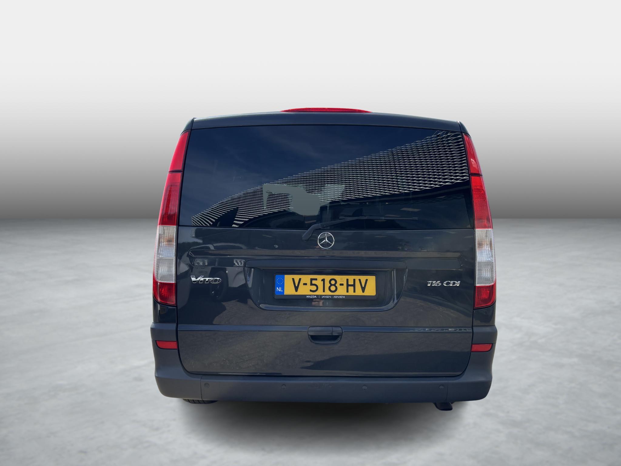 Mercedes-Benz Vito Rolstoelbus 116 CDI 343 L3H1 - Afbeelding 5