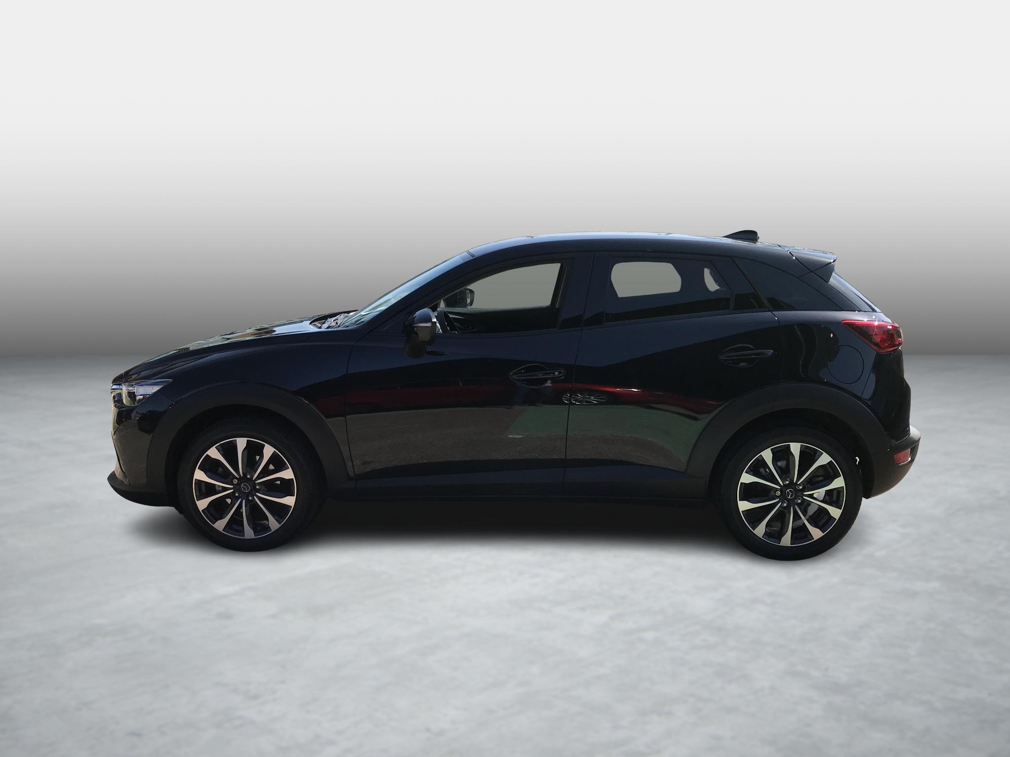 Mazda CX-3 2.0 SkyActiv-G 121 Sportive - Afbeelding 2