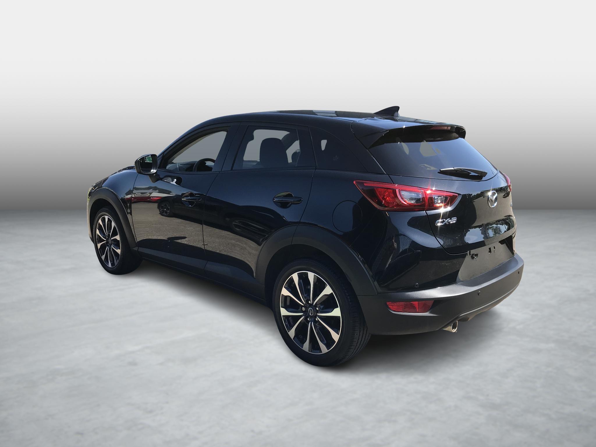 Mazda CX-3 2.0 SkyActiv-G 121 Sportive - Afbeelding 3