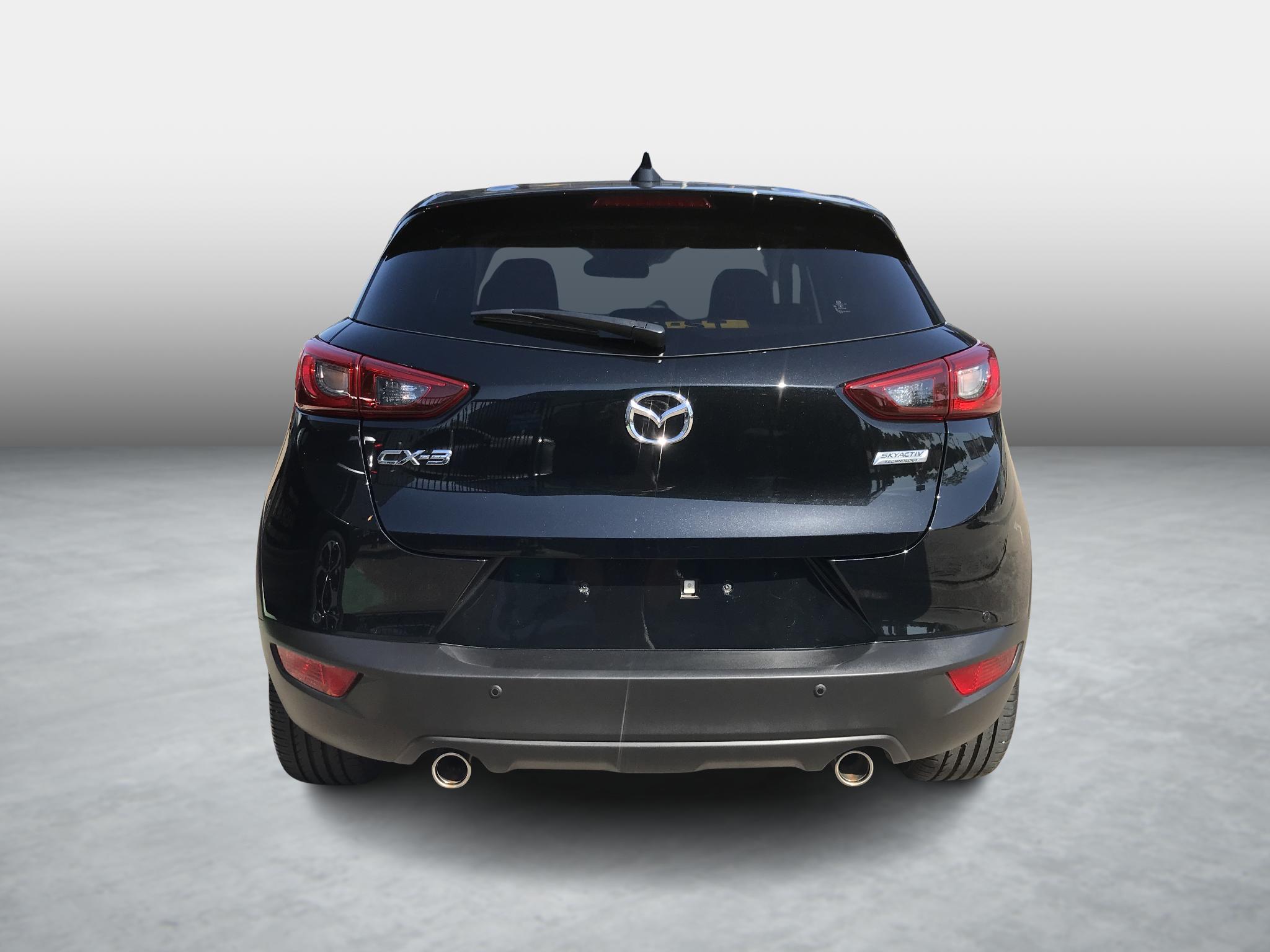 Mazda CX-3 2.0 SkyActiv-G 121 Sportive - Afbeelding 4