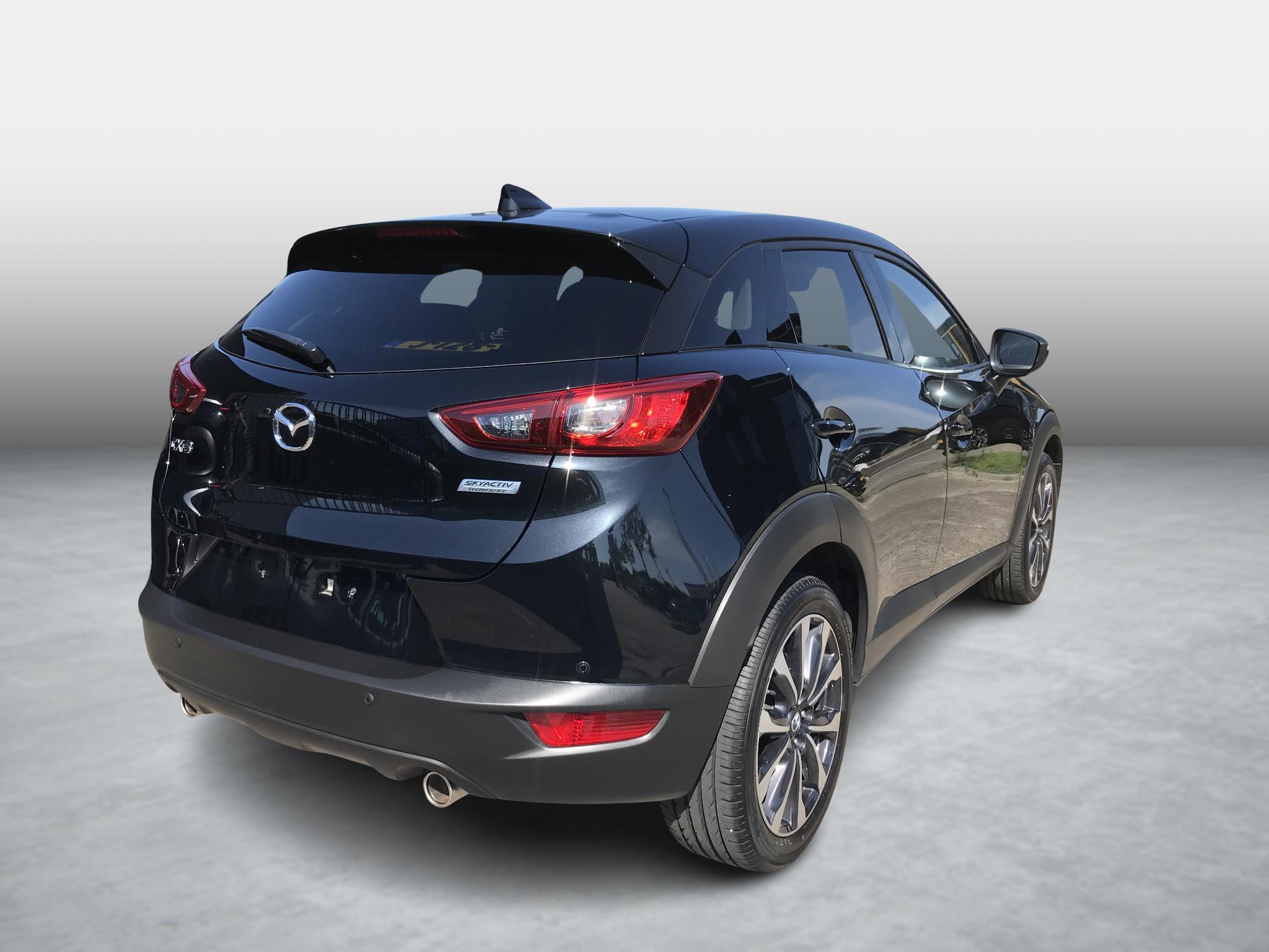 Mazda CX-3 2.0 SkyActiv-G 121 Sportive - Afbeelding 5
