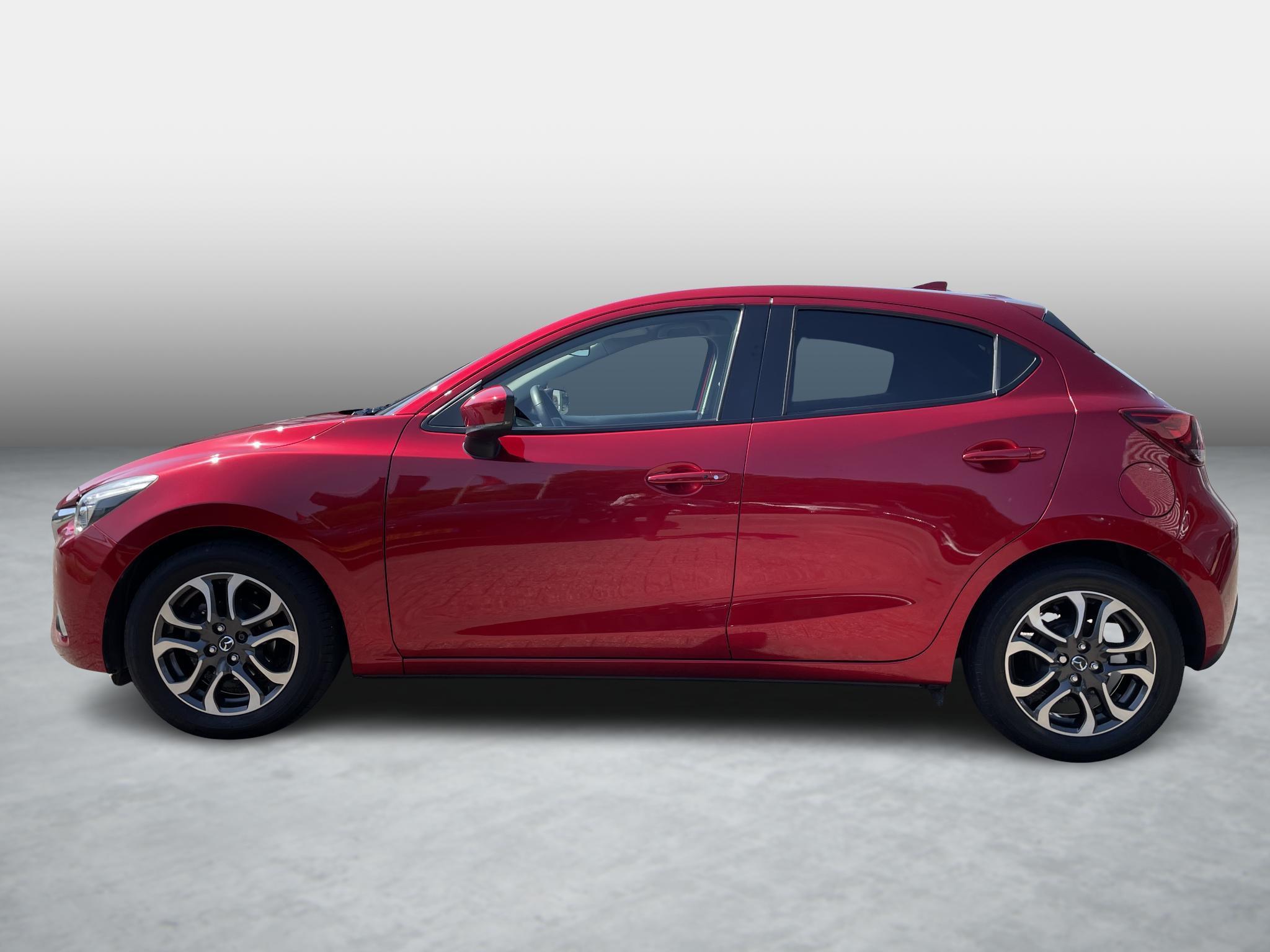 Mazda 2 1.5 Skyactiv-G GT-M - Afbeelding 2
