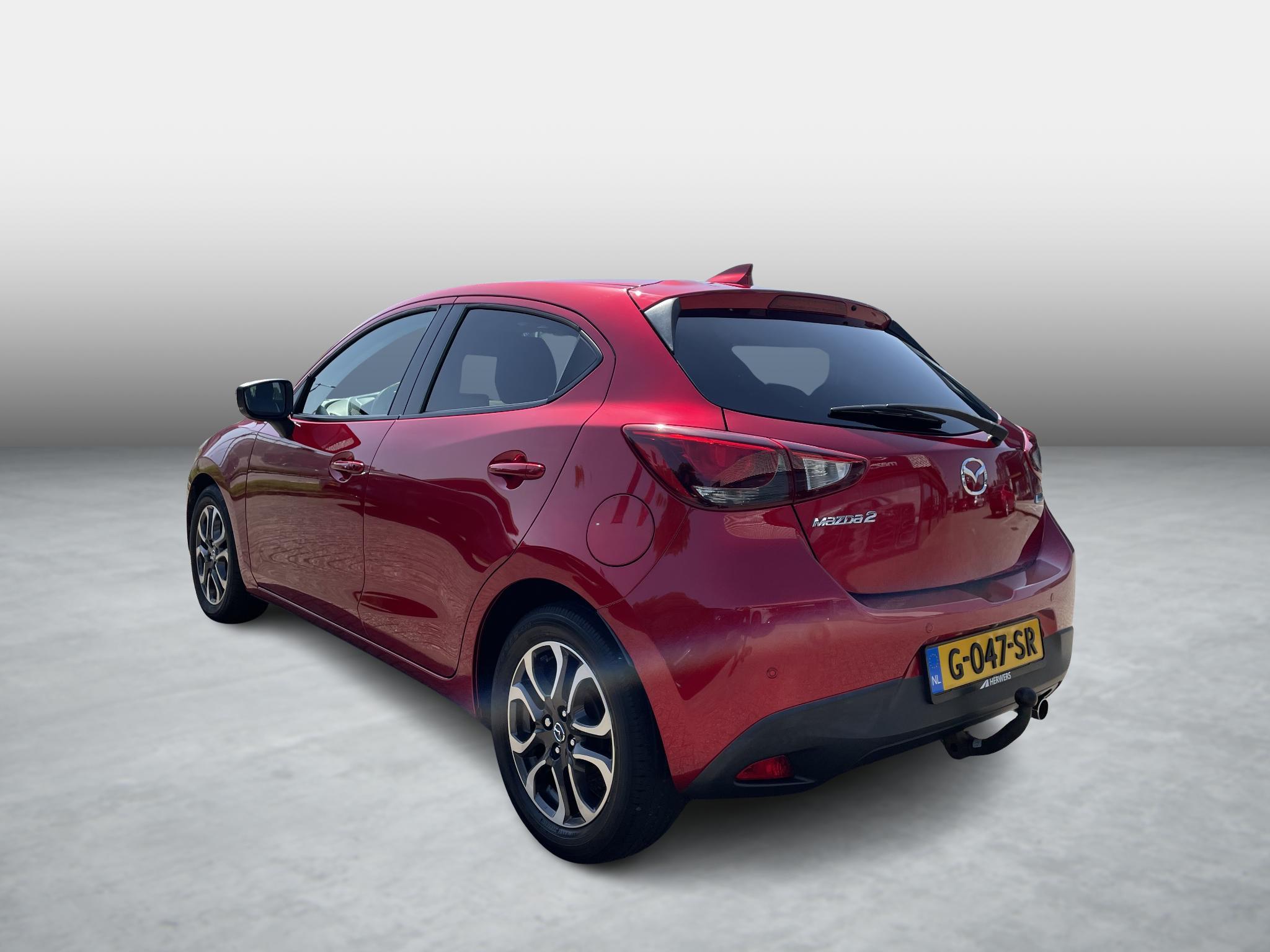 Mazda 2 1.5 Skyactiv-G GT-M - Afbeelding 3