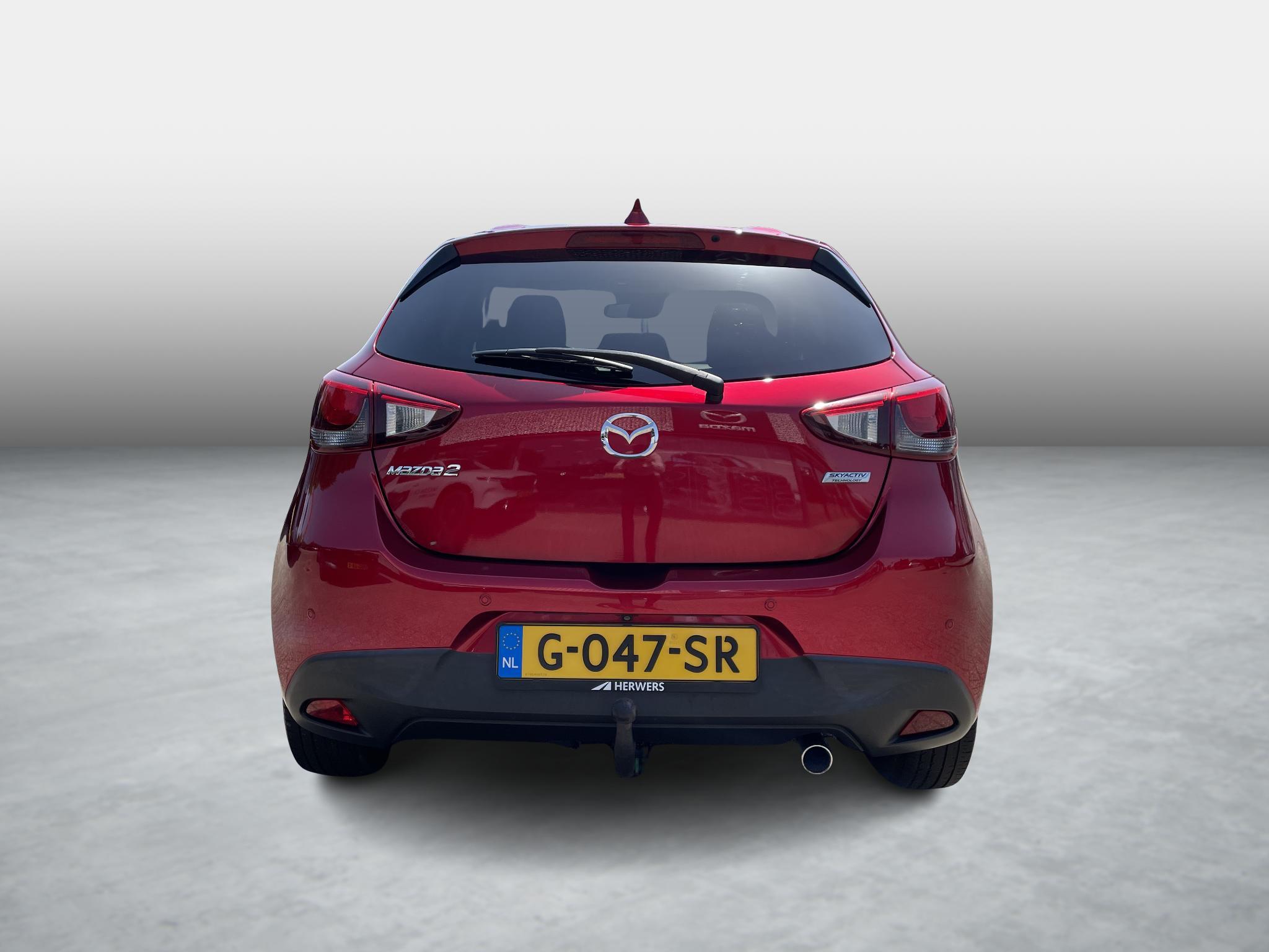 Mazda 2 1.5 Skyactiv-G GT-M - Afbeelding 4