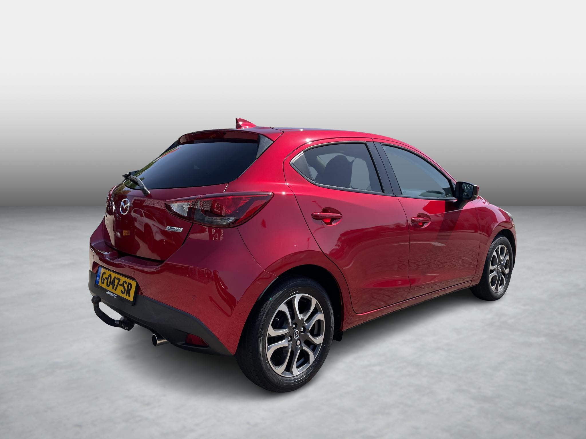 Mazda 2 1.5 Skyactiv-G GT-M - Afbeelding 5