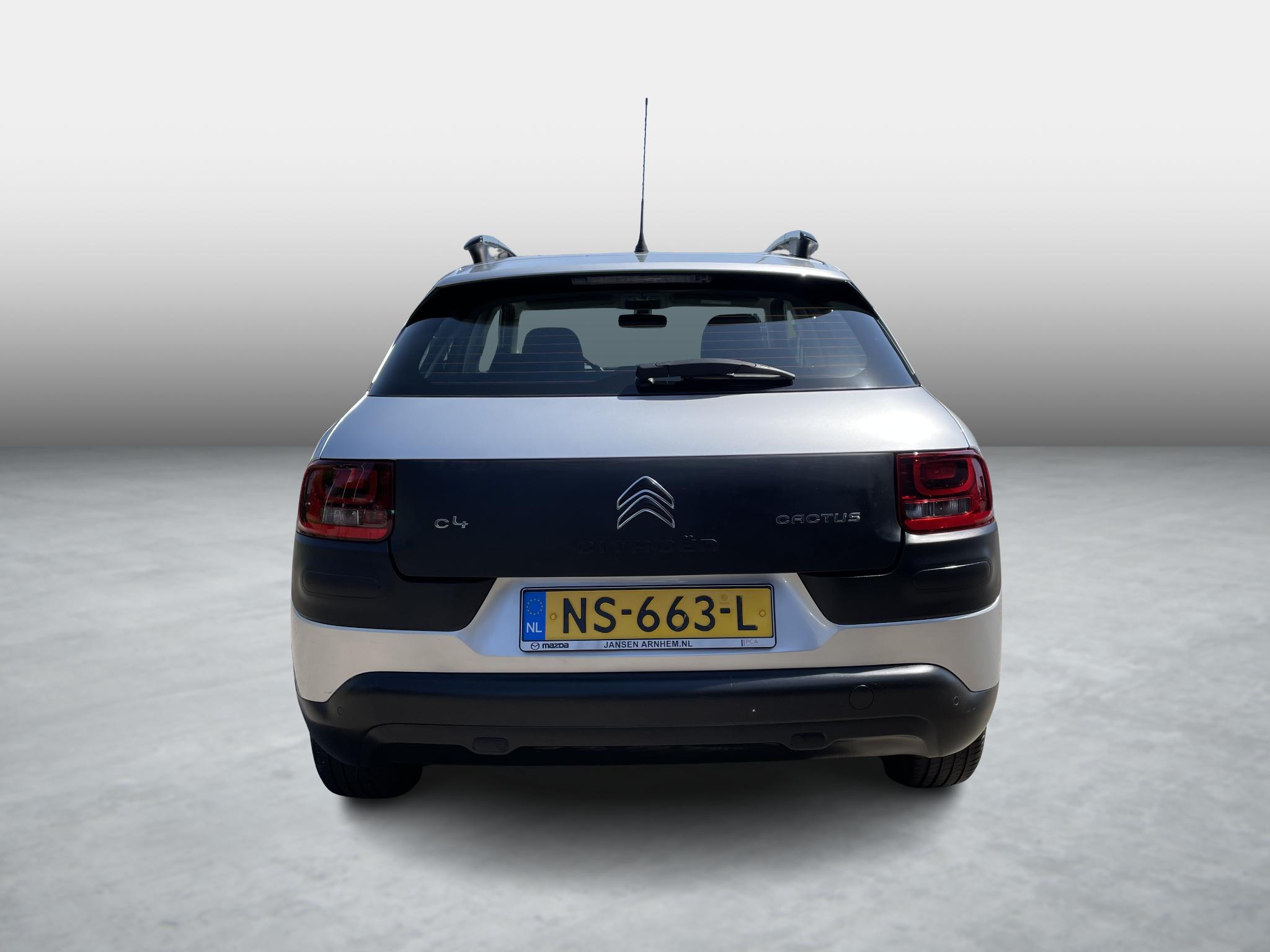 Citroen C4 Cactus 1.2 PureTech Business - Afbeelding 4