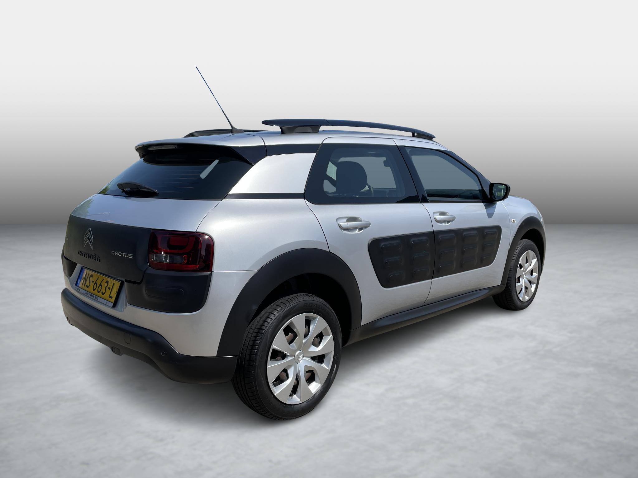 Citroen C4 Cactus 1.2 PureTech Business - Afbeelding 5