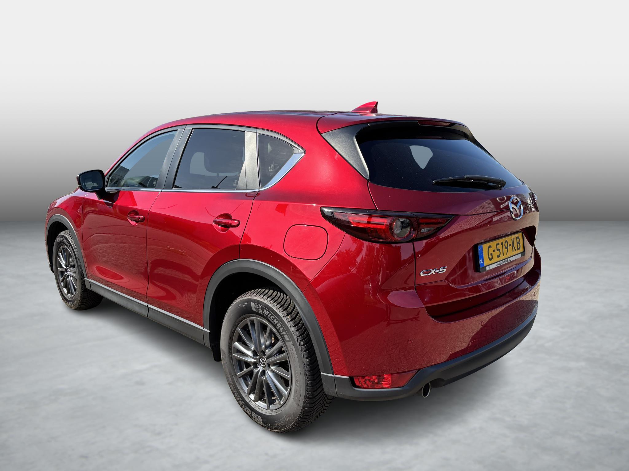 Mazda CX-5 2.0 SkyActiv-G 165 Business Comfort - Afbeelding 3