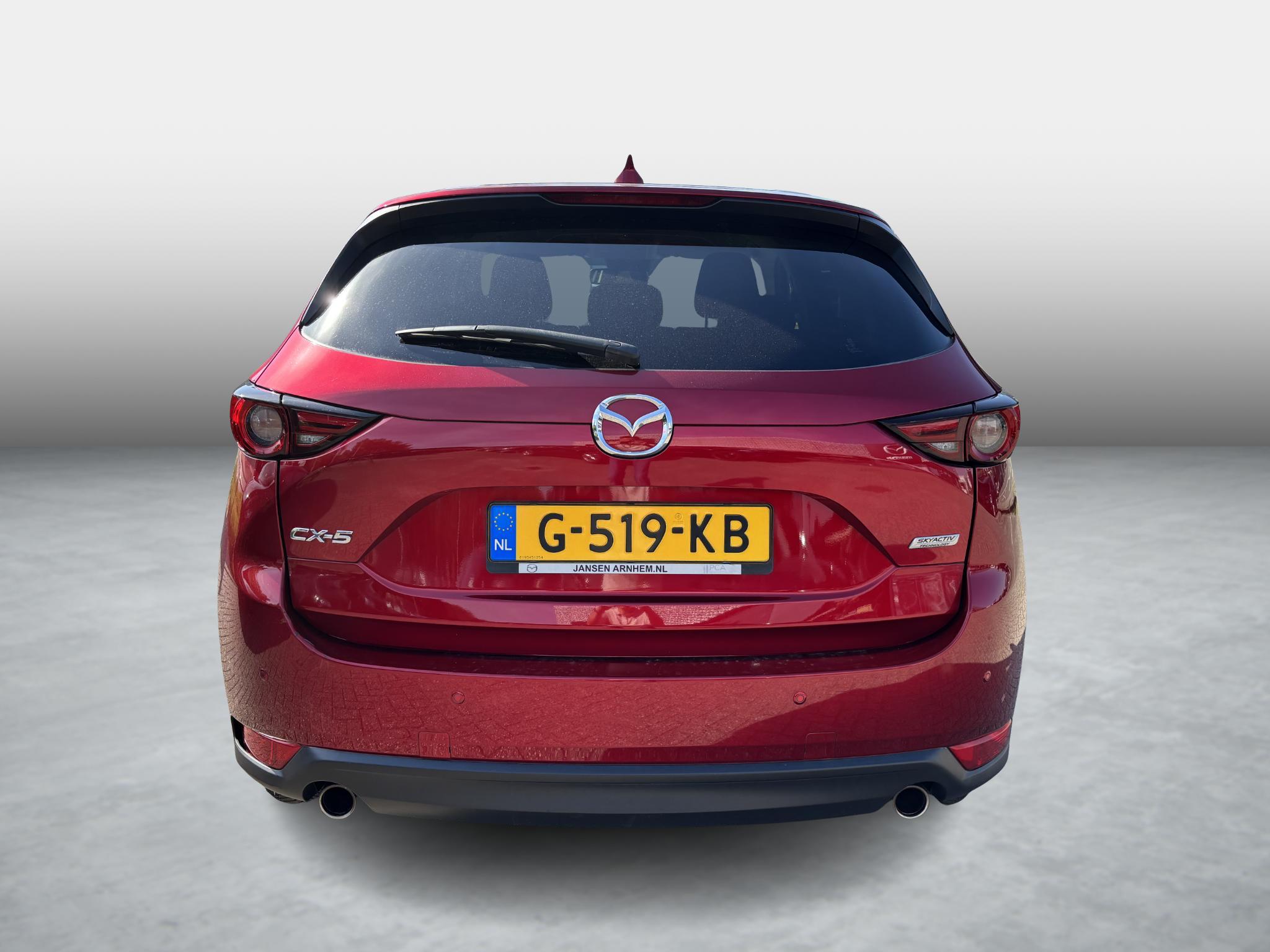 Mazda CX-5 2.0 SkyActiv-G 165 Business Comfort - Afbeelding 4