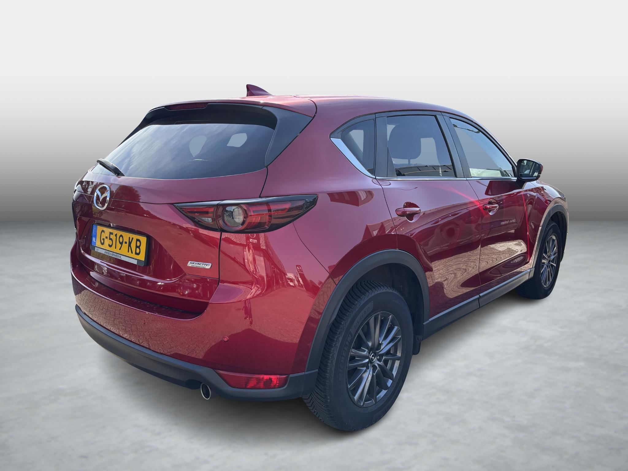 Mazda CX-5 2.0 SkyActiv-G 165 Business Comfort - Afbeelding 5