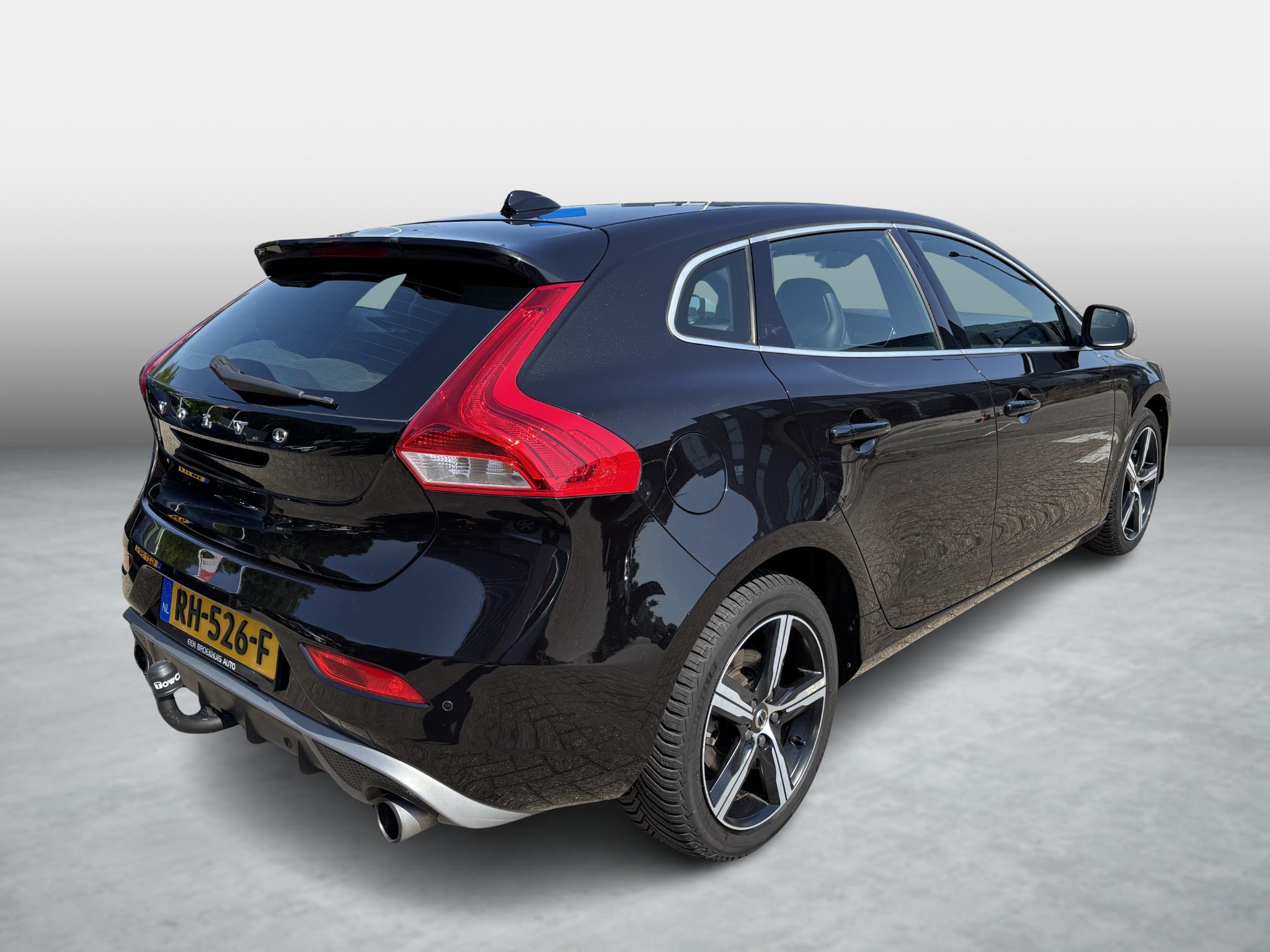 Volvo V40 2.0 T4 190PK Business Sport - Afbeelding 5