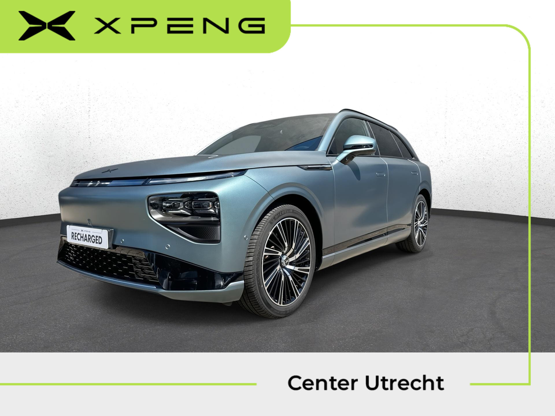 XPENG G9 AWD Performance 98 kWh