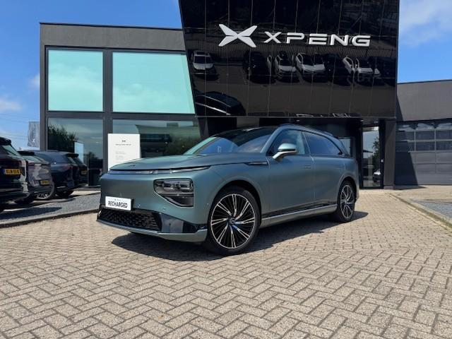 XPENG G9 AWD Performance 98 kWh - Afbeelding 2