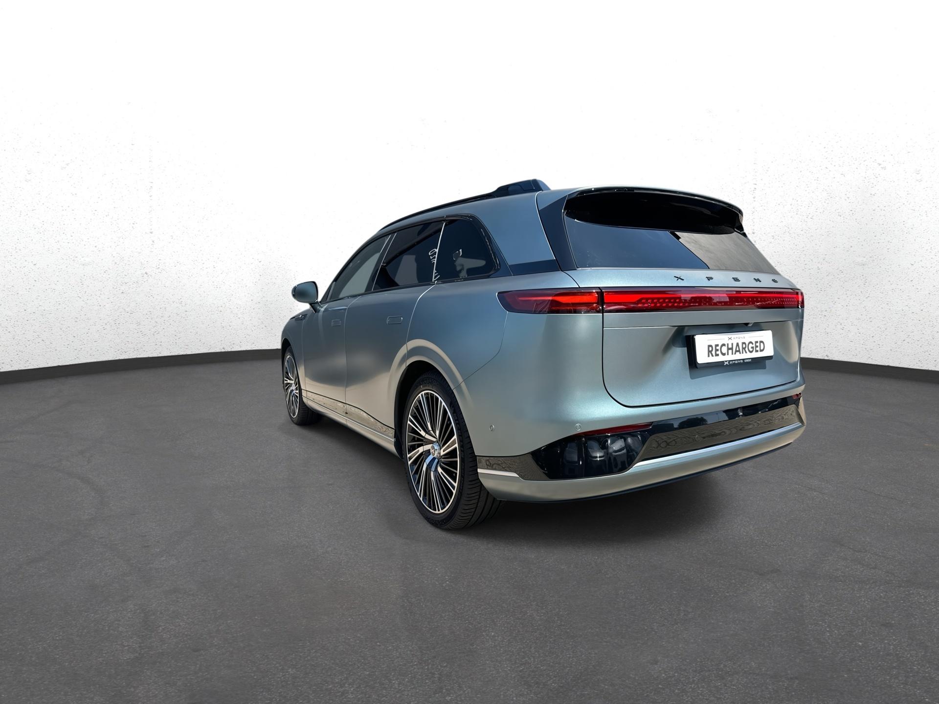 XPENG G9 AWD Performance 98 kWh - Afbeelding 4