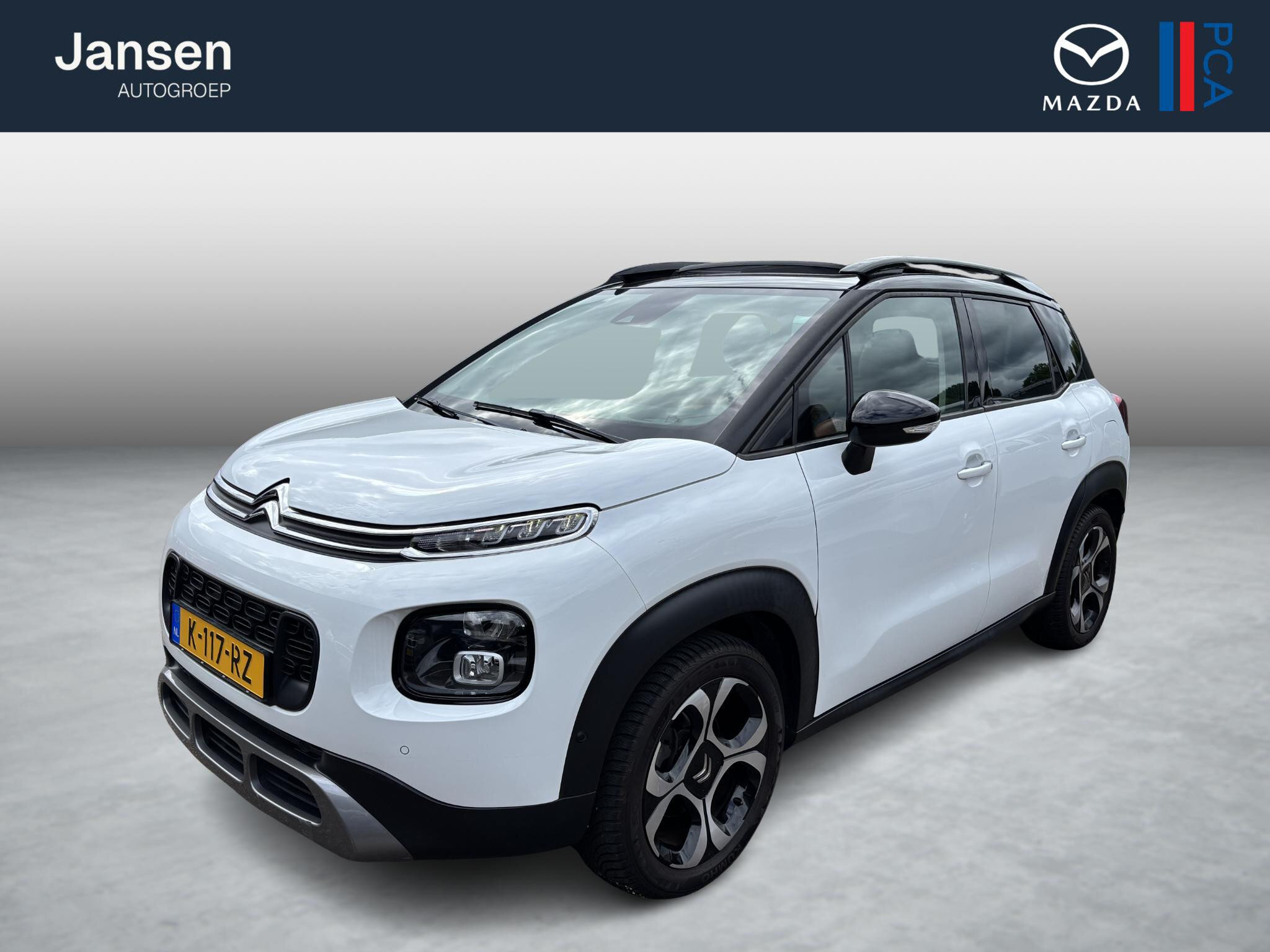 Citroen C3 Aircross 1.2 PureTech 110PK S&S Shine - Afbeelding 1