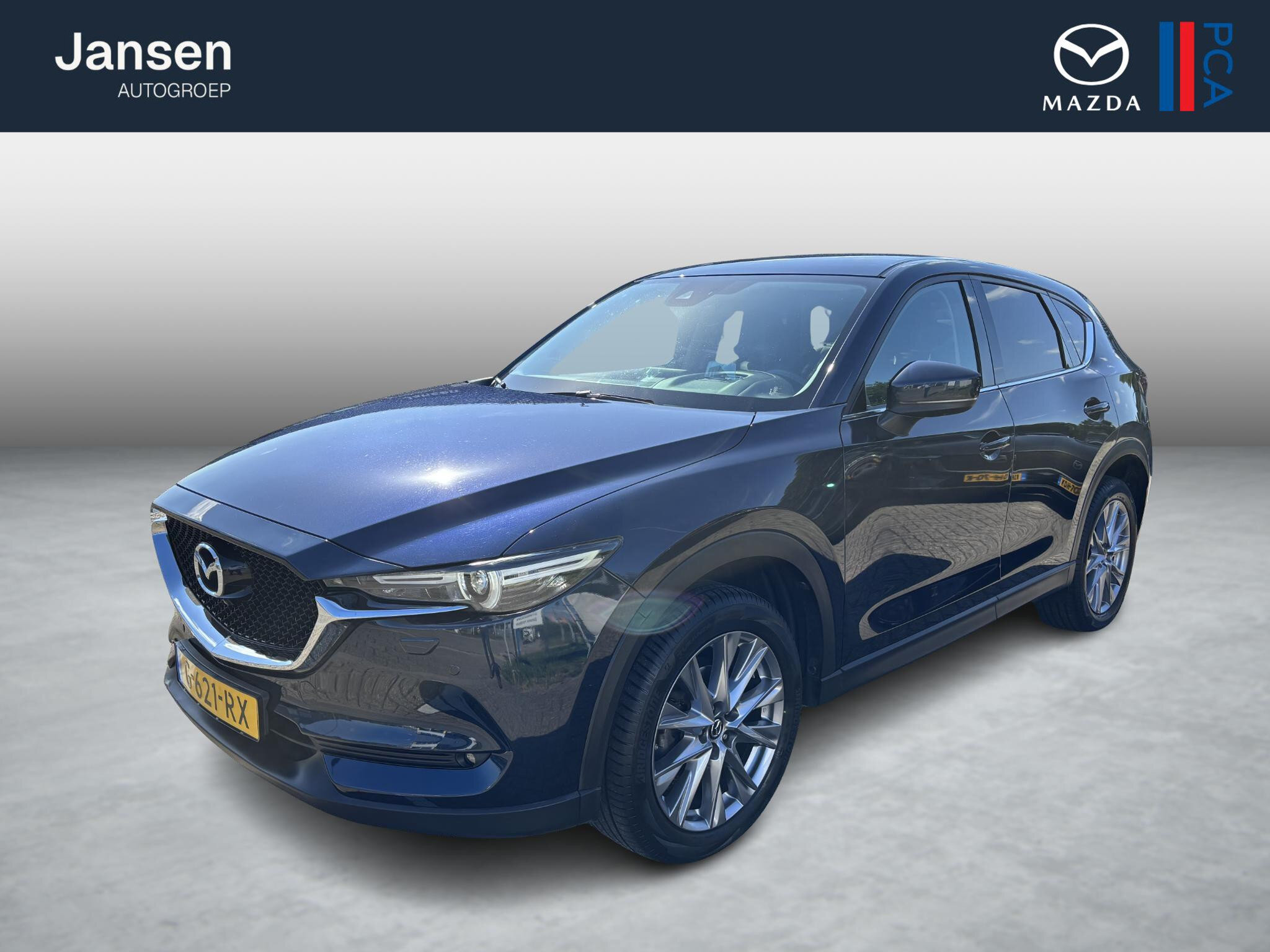 Mazda CX-5 2.0 SkyActiv-G 165 Business Luxury - Afbeelding 1