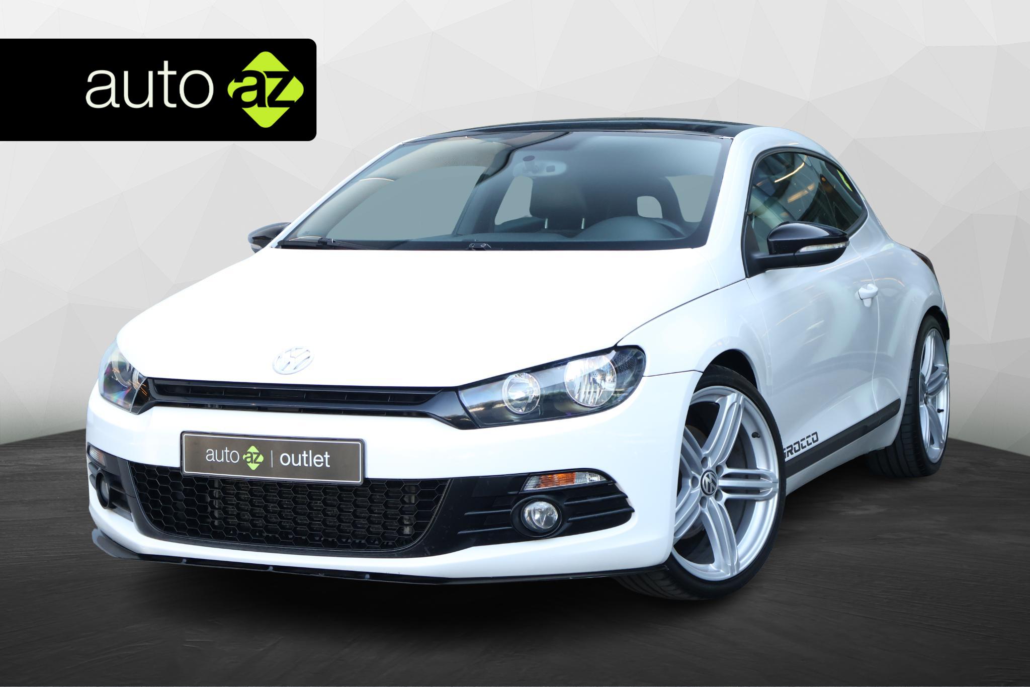 Volkswagen Scirocco 1.4 TSI