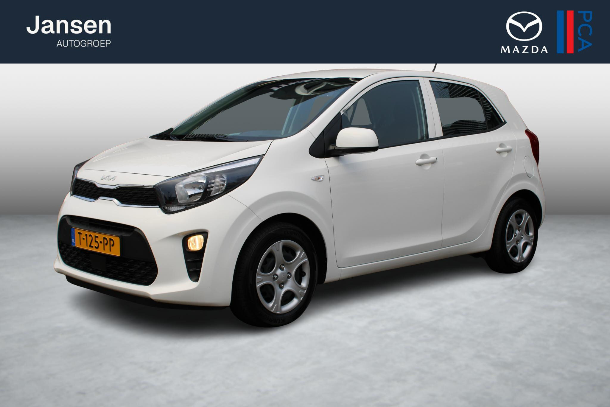 Kia Picanto 1.0 DPi ComfortLine