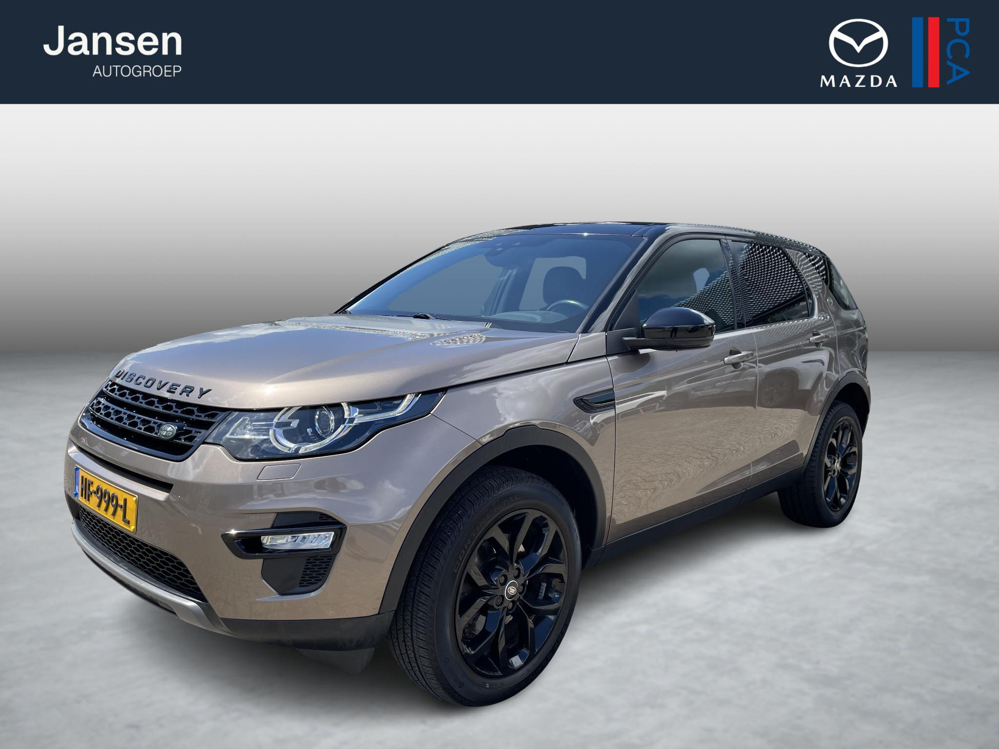 Land Rover Discovery Sport 2.0 Si4 4WD HSE - Afbeelding 1