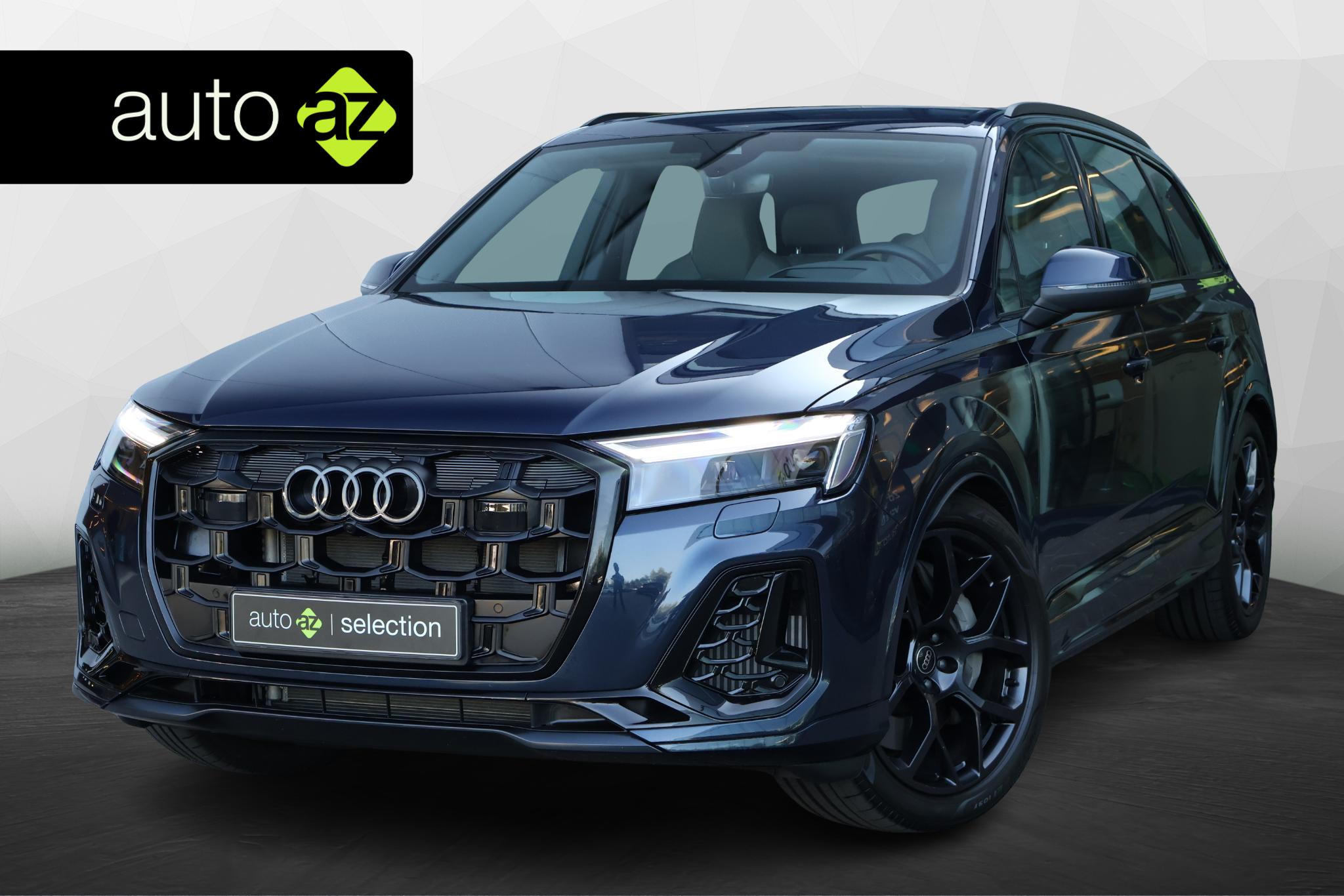 Audi Q7 55 TFSI e quattro Pro Line S