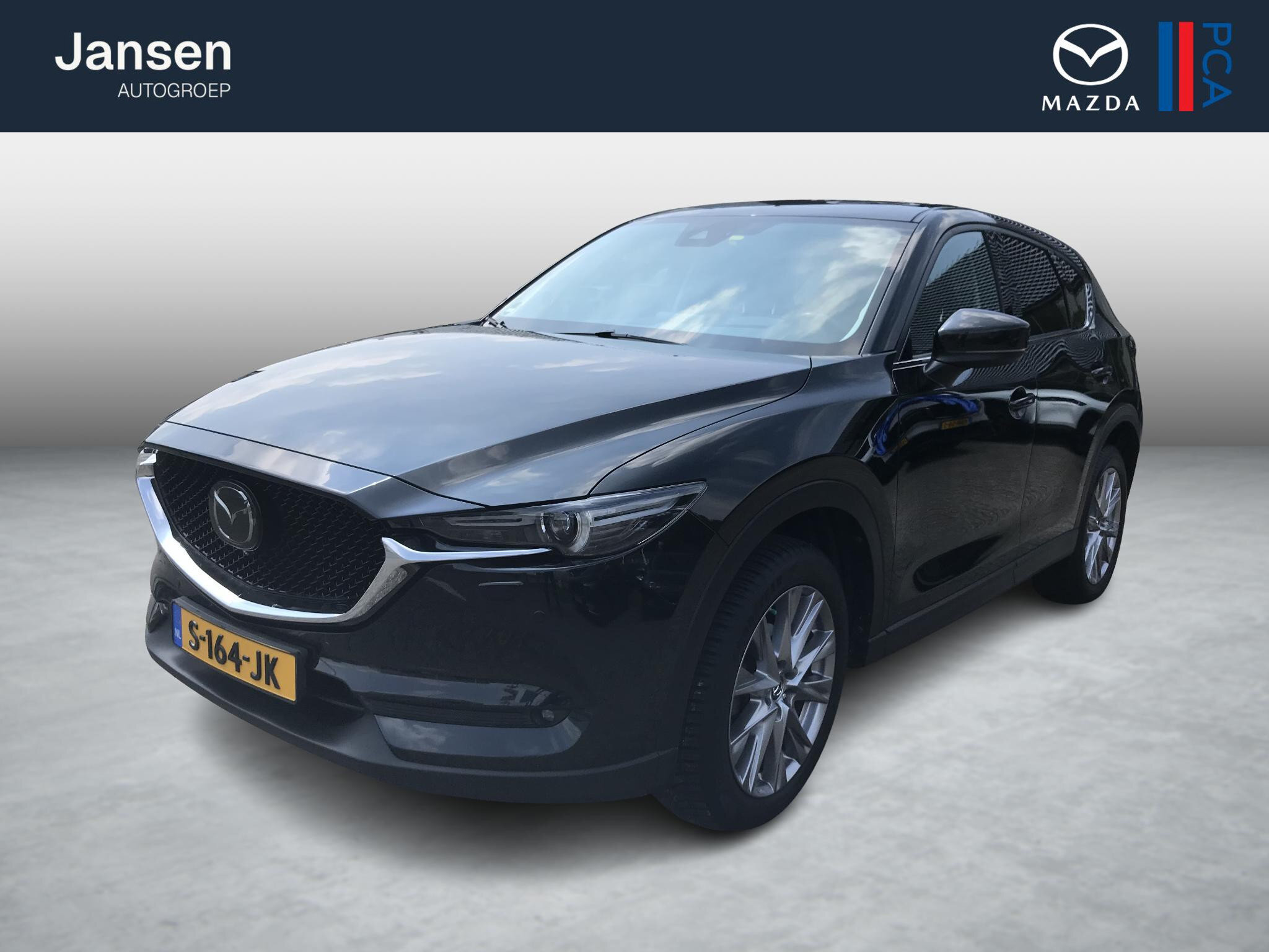 Mazda CX-5 2.5 SkyActiv-G 194 GT-M - Afbeelding 1