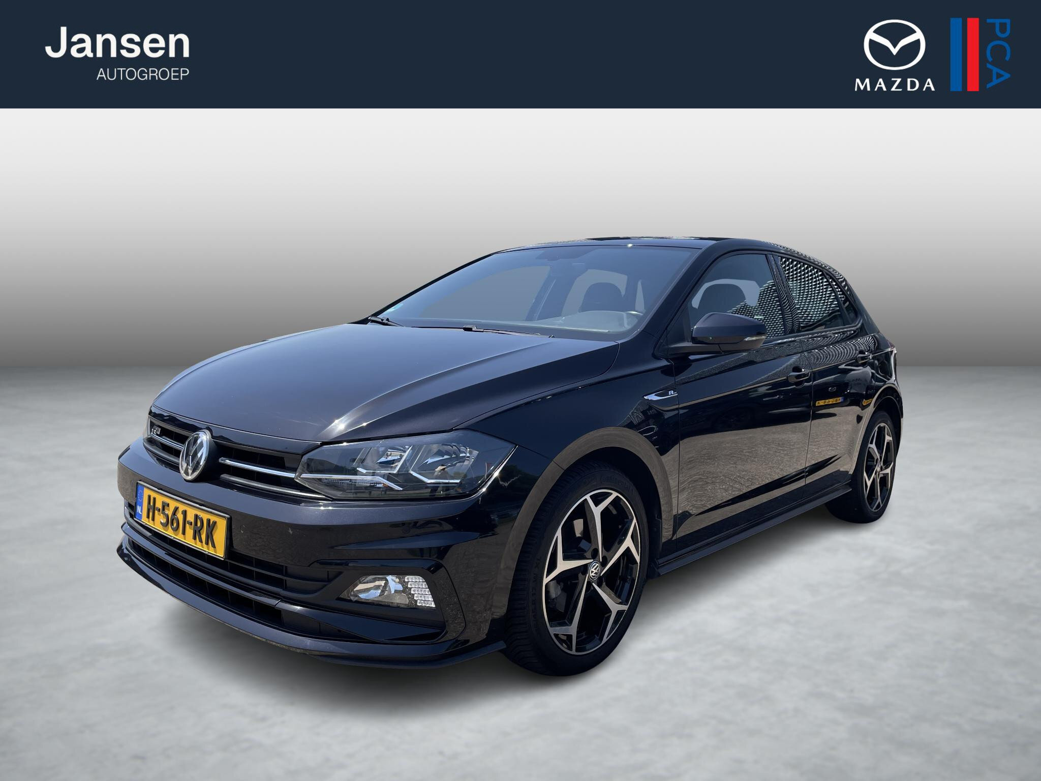 Volkswagen Polo 1.0 TSI Highline