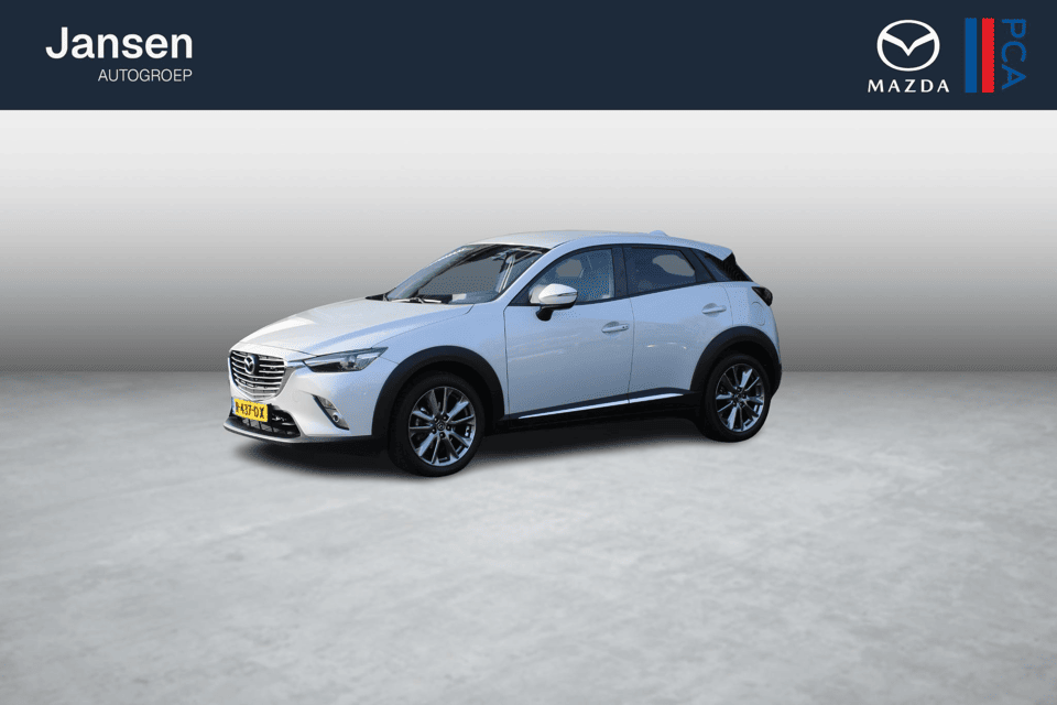 Mazda CX-3 2.0 SkyActiv-G 120 GT-Luxury - Afbeelding 1