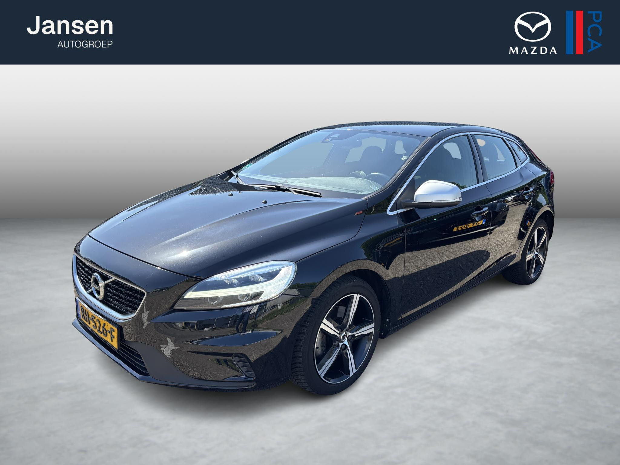 Volvo V40 2.0 T4 190PK Business Sport - Afbeelding 1