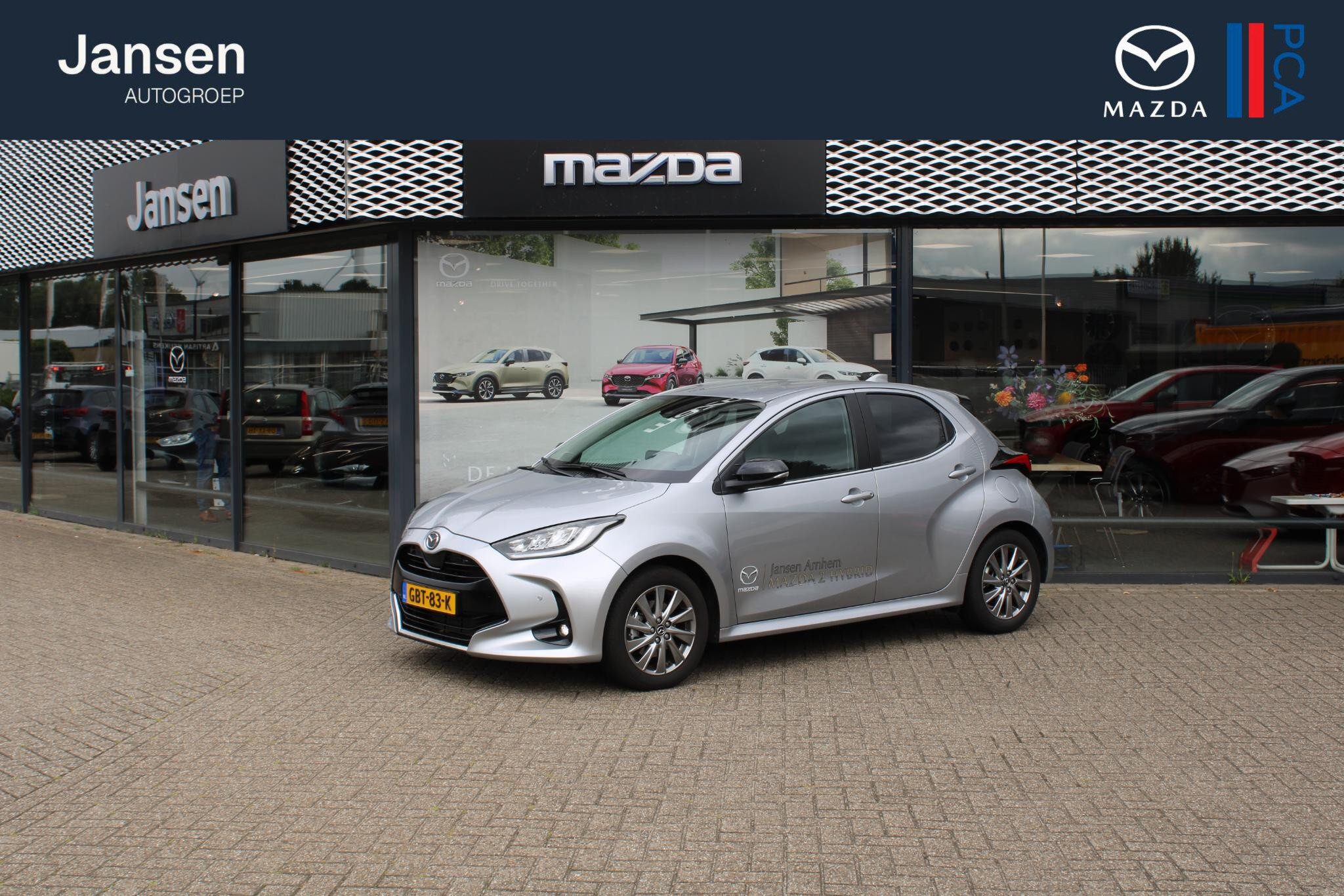 Mazda 2 Hybrid 1.5 Select 116