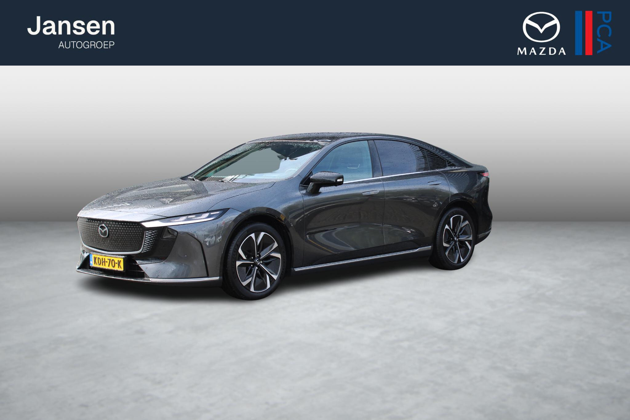 Mazda 6e HB Takumi 68.8 kWh