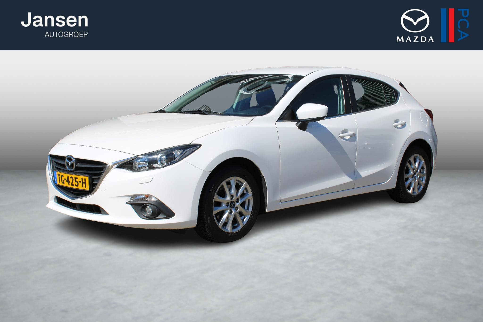 Mazda 3 2.0 TS+