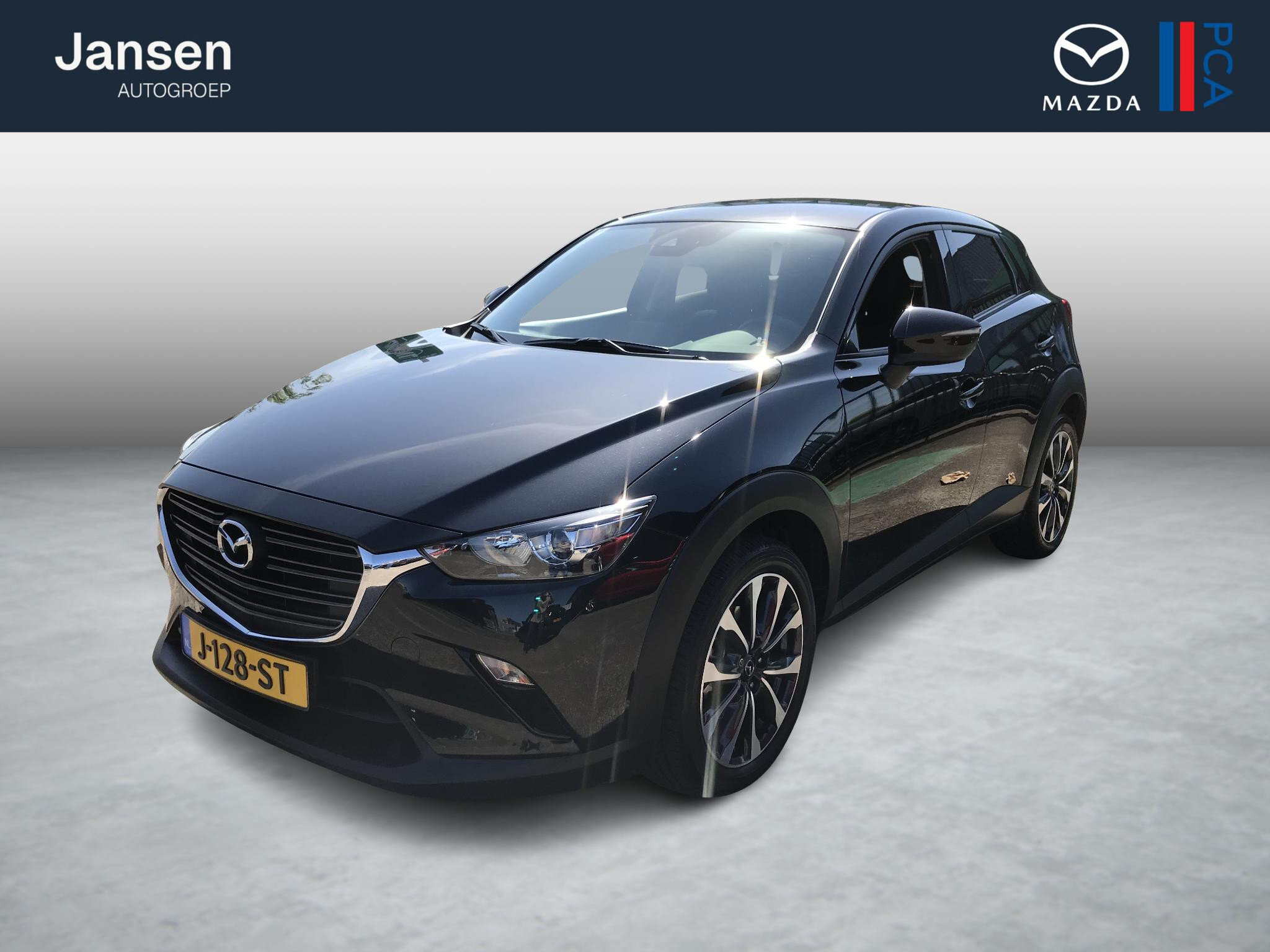 Mazda CX-3 2.0 SkyActiv-G 121 Sportive - Afbeelding 1