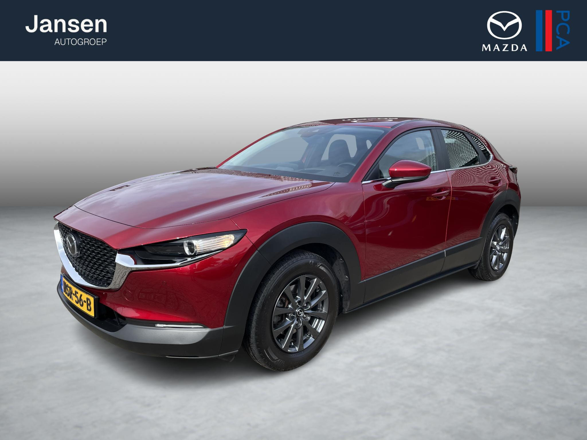 Mazda CX-30 2.0 e-SkyActiv-G M Hybrid Comfort