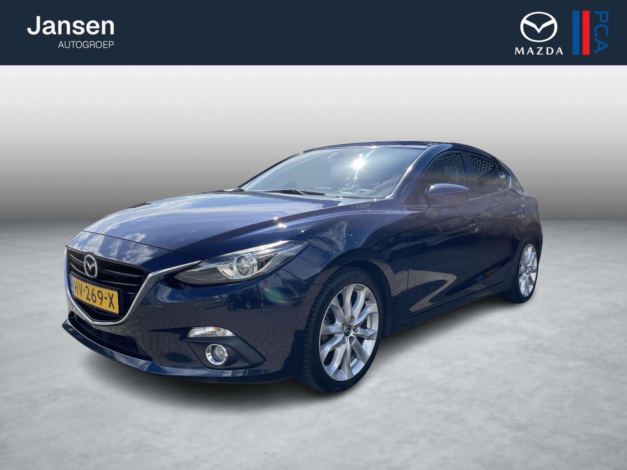 Mazda 3 2.0 GT-M