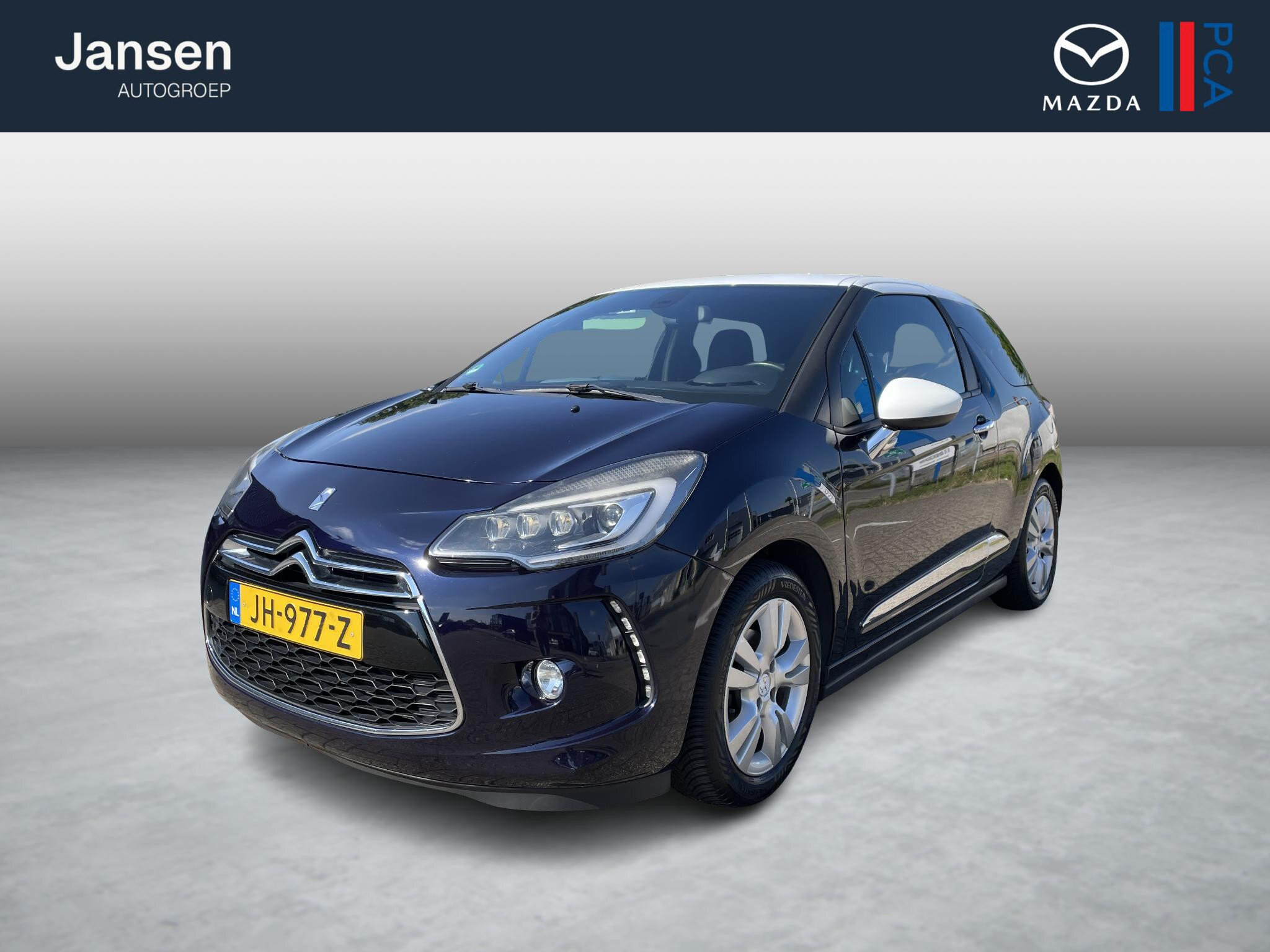 DS 3 1.2 PureTech Business - Afbeelding 1