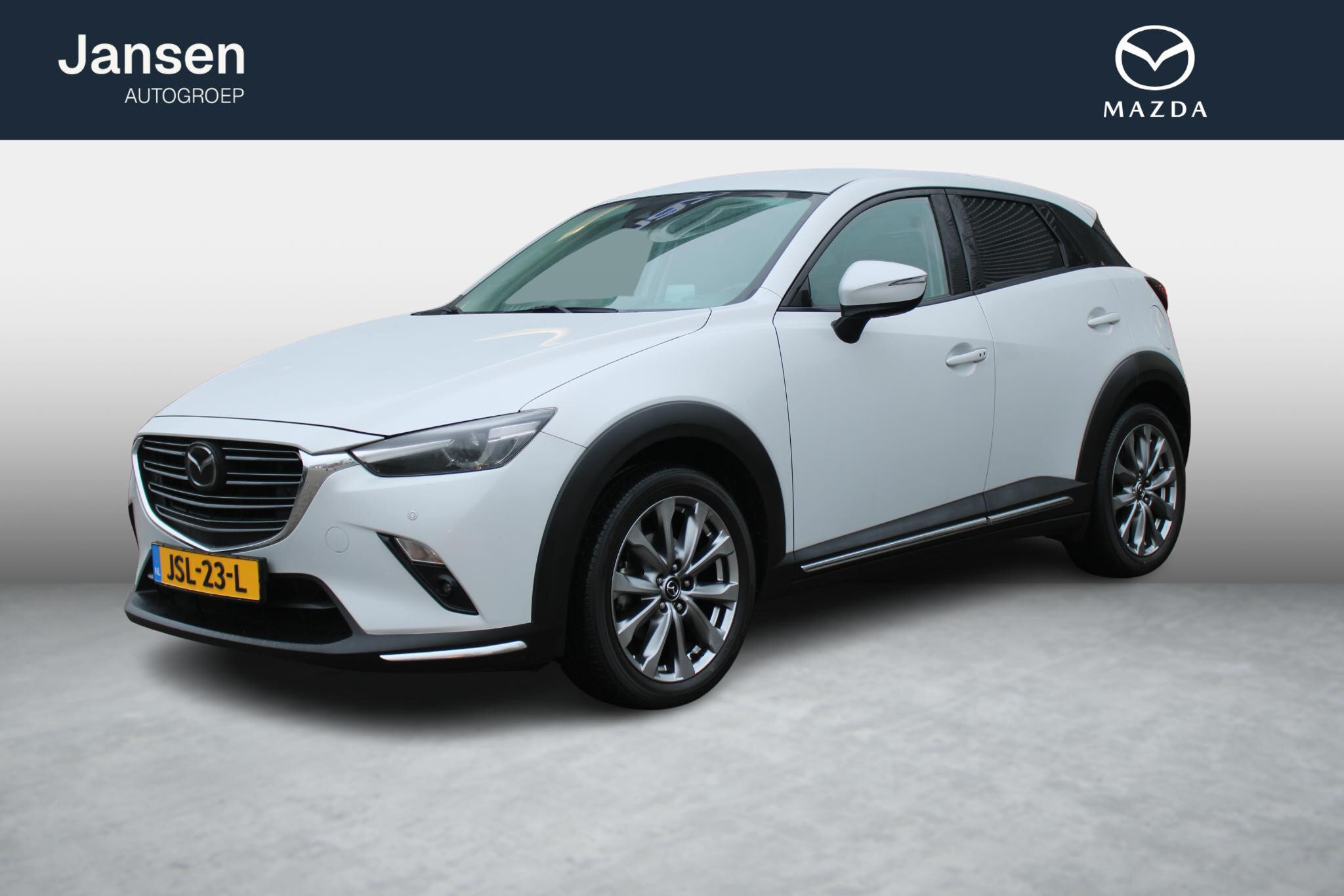 Mazda CX-3 2.0 SkyActiv-G 150 GT-M 4WD - Afbeelding 1