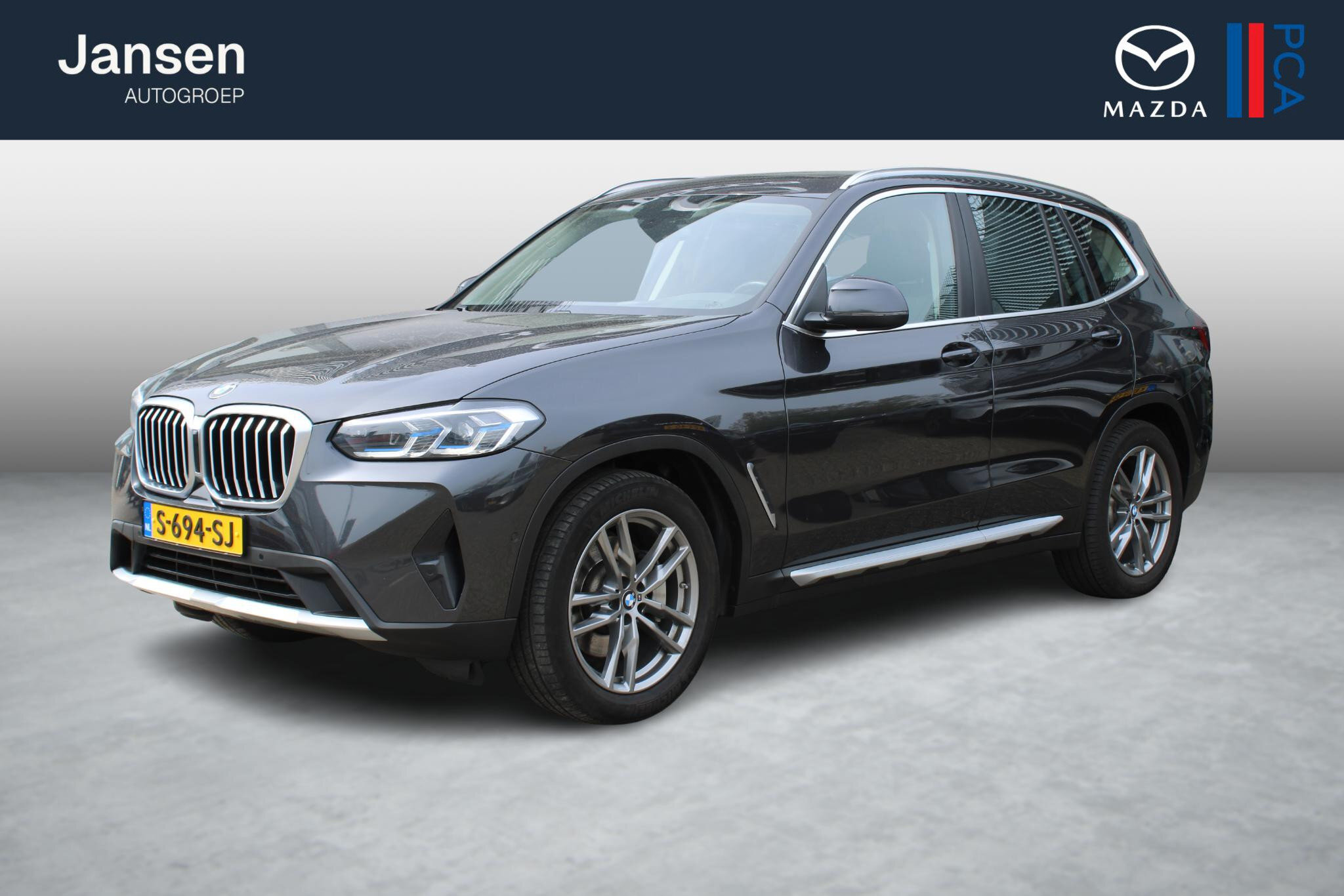BMW X3 xDrive30i High Executive