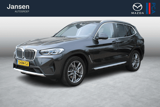 BMW X3 xDrive30i High Executive