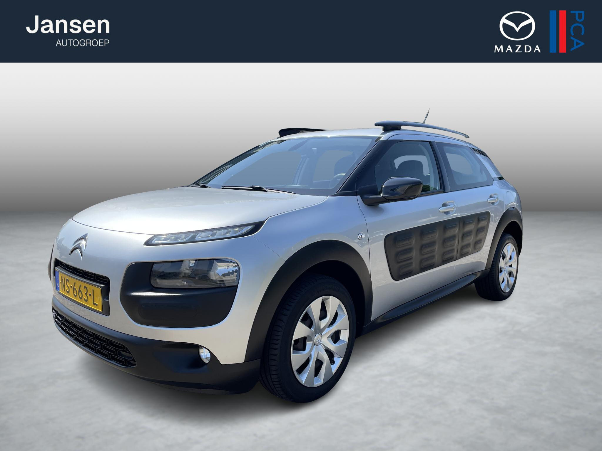 Citroen C4 Cactus 1.2 PureTech Business - Afbeelding 1