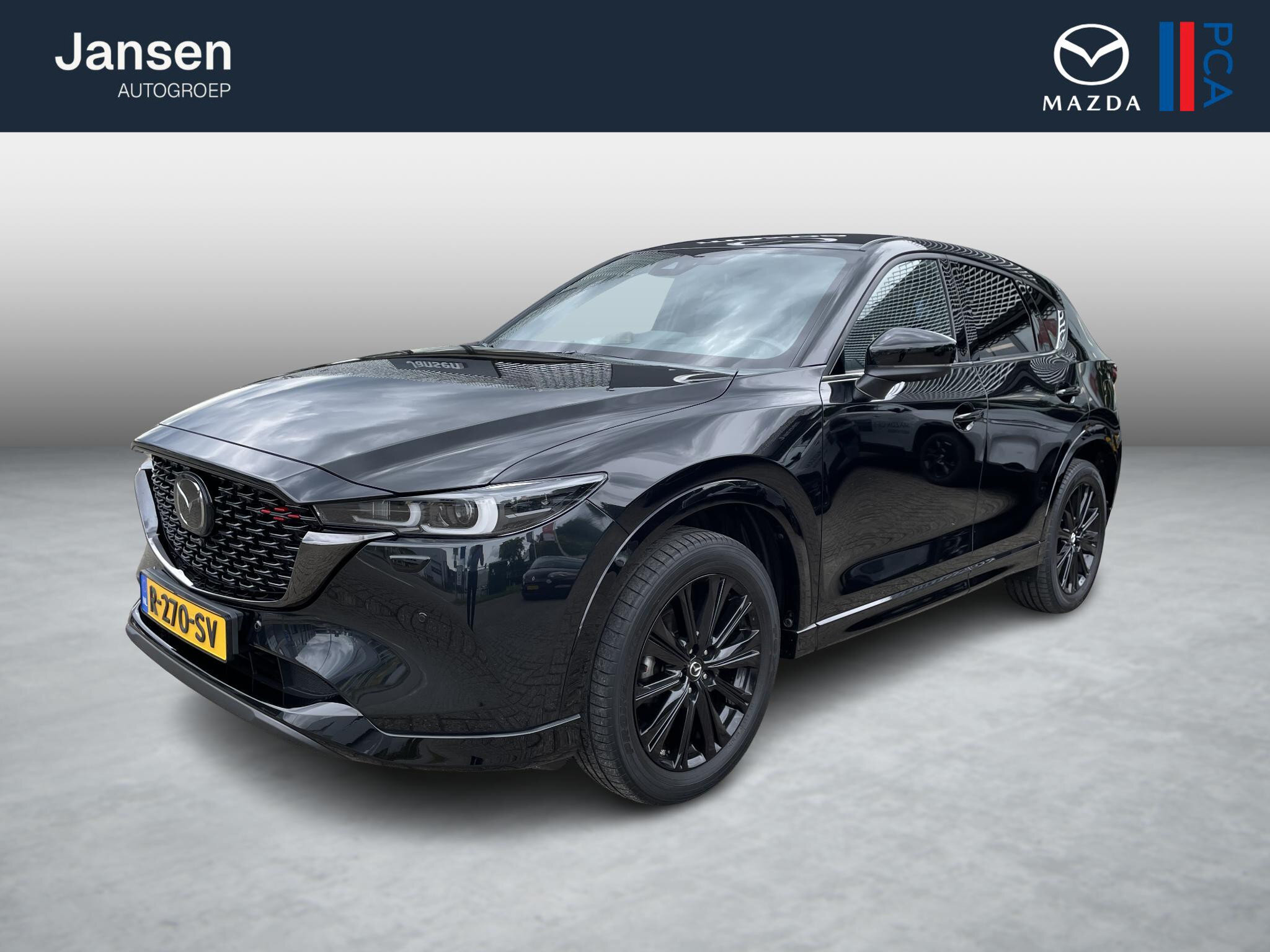Mazda CX-5 2.0 SkyActiv-G 165 Homura Limited - Afbeelding 1