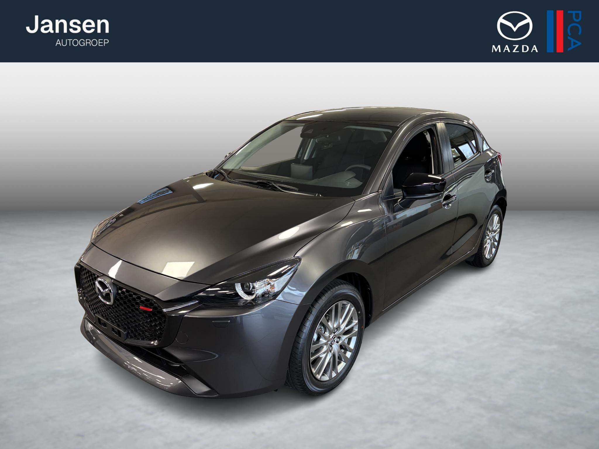 Mazda 2 1.5 e-SkyActiv-G 90 Homura