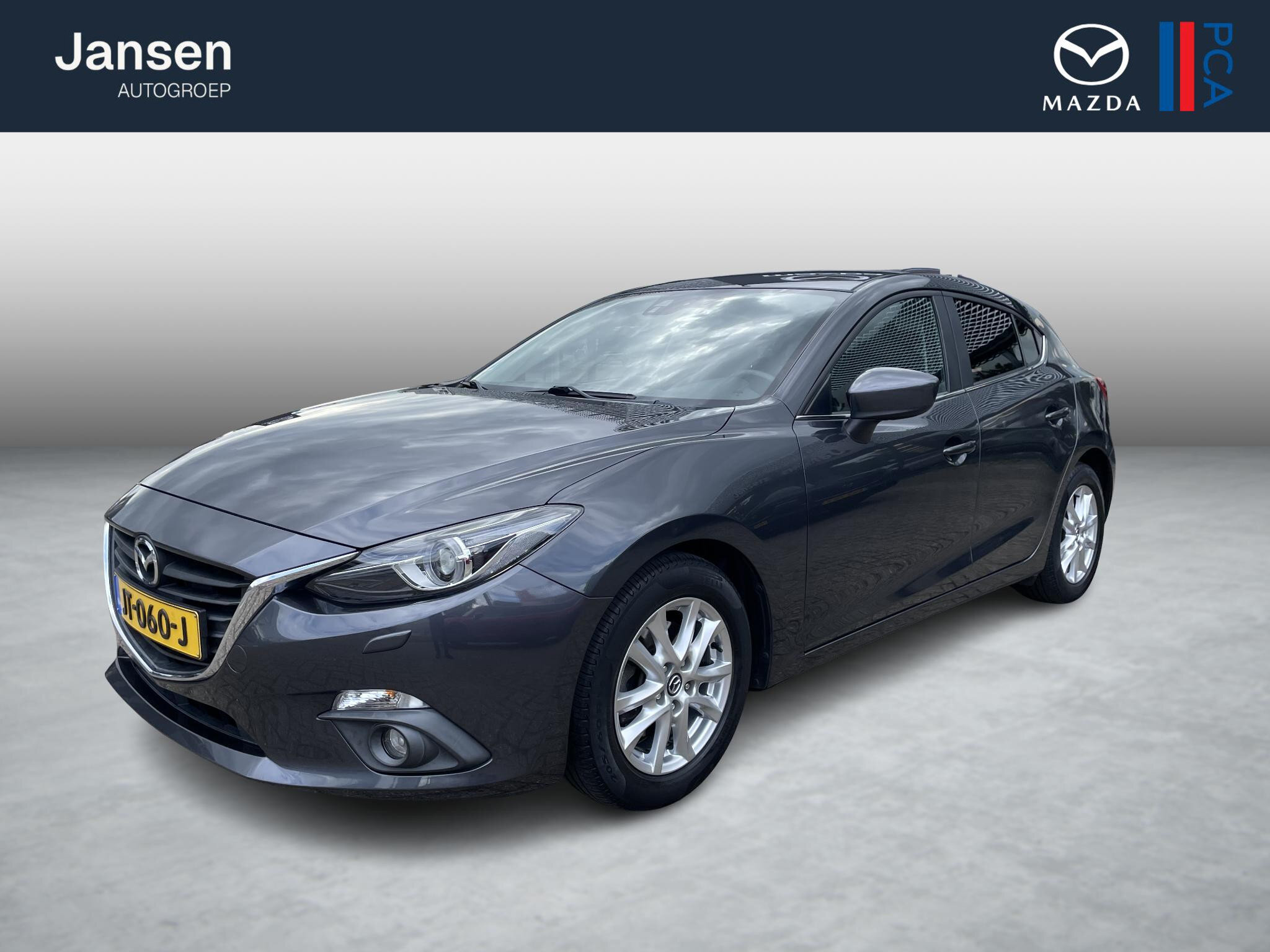 Mazda 3 2.0 TS+