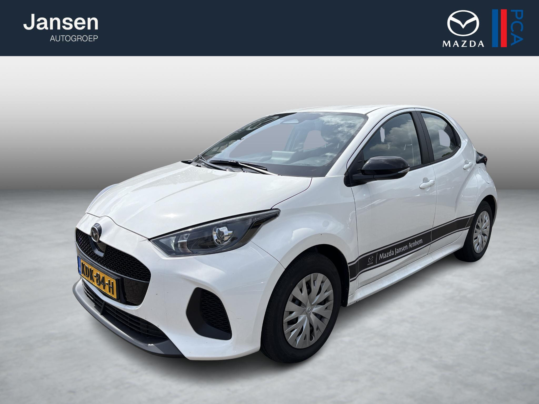 Mazda 2 Hybrid 1.5 Prime-line