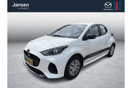 Mazda 2 Hybrid 1.5 Prime-line